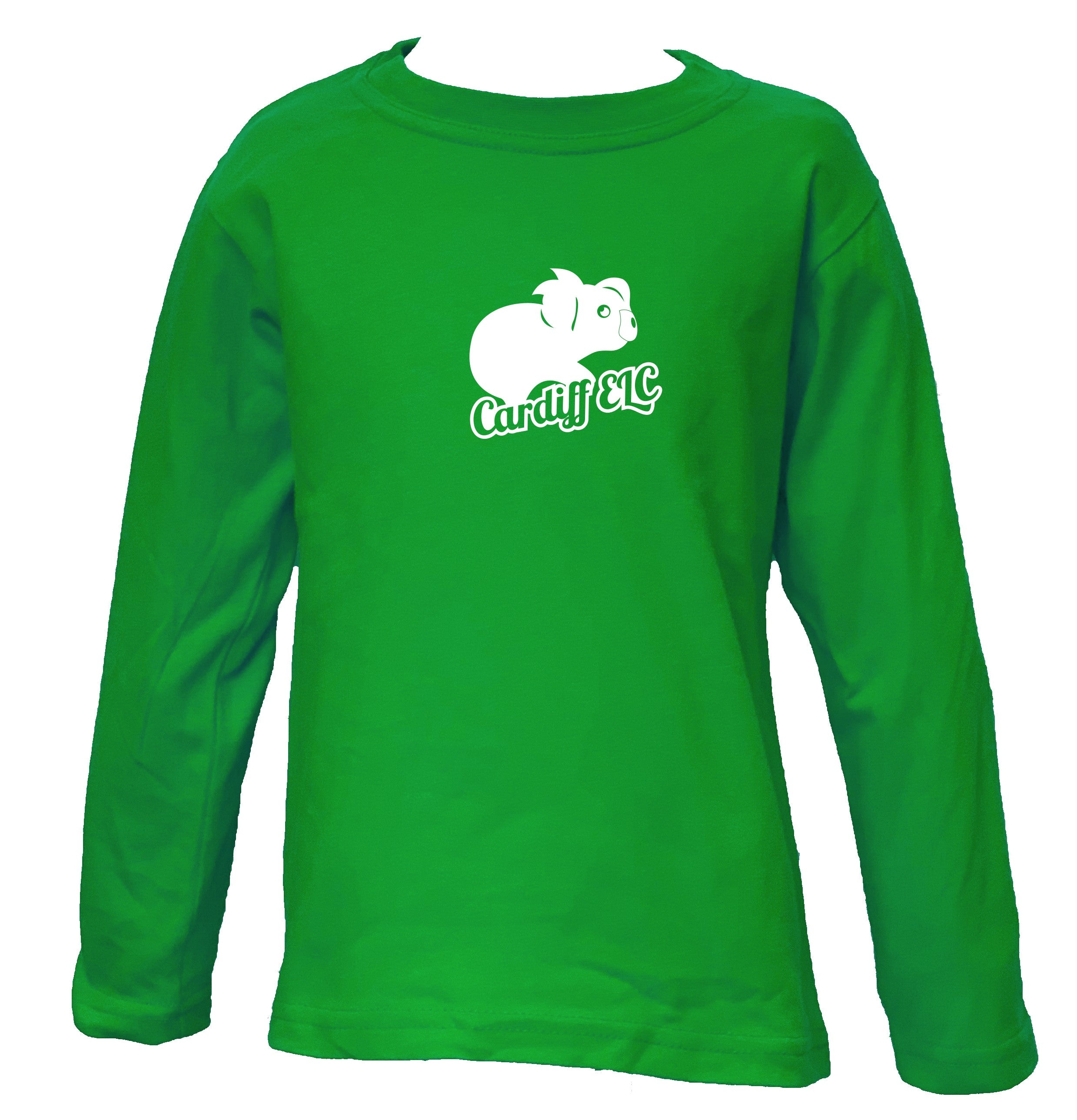 LONG SLEEVE T-SHIRT