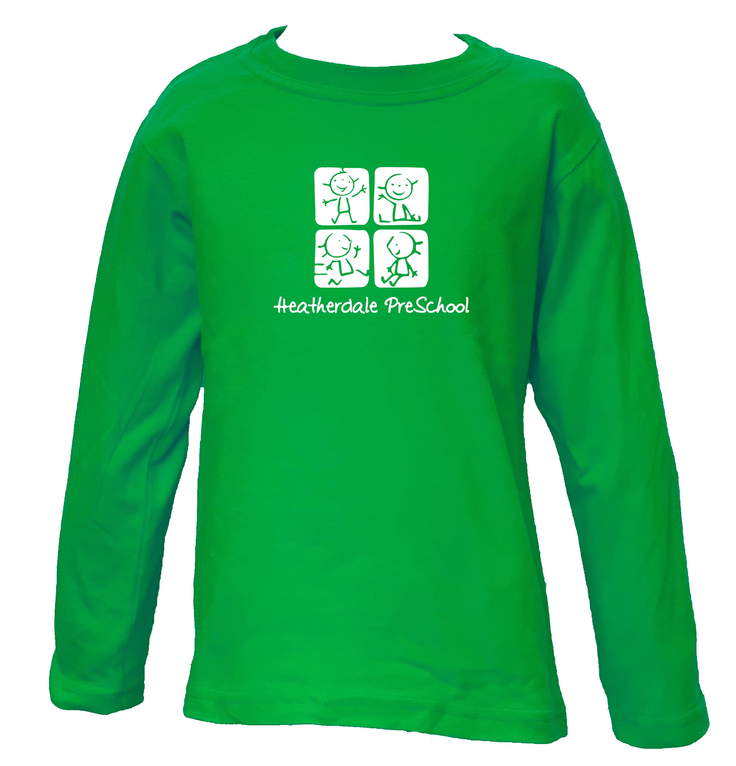 LONG SLEEVE T-SHIRT