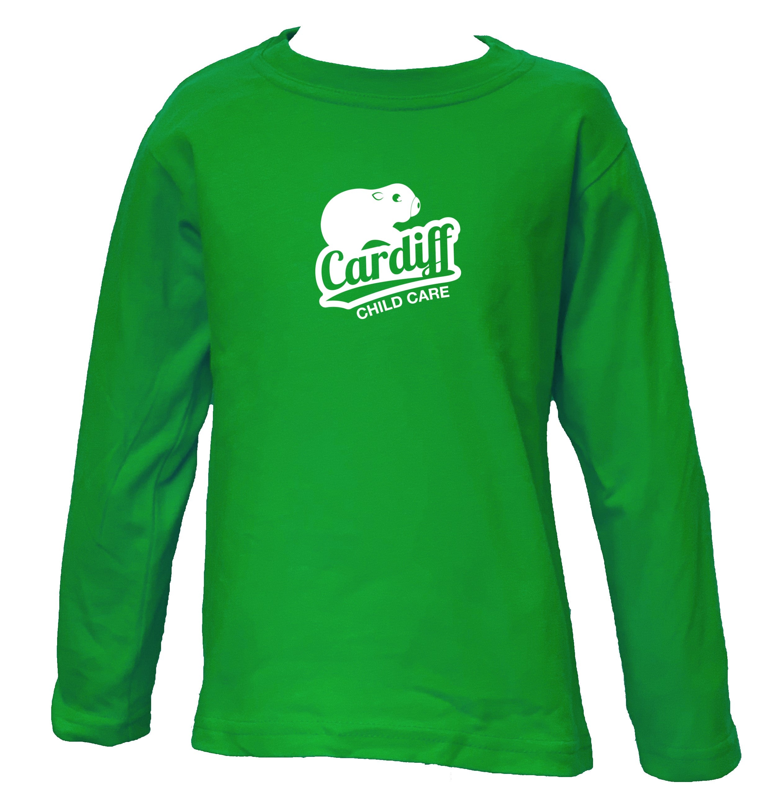 LONG SLEEVE T-SHIRT