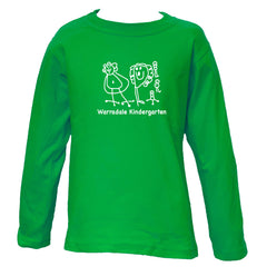 LONG SLEEVE T-SHIRT