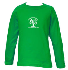 LONG SLEEVE T-SHIRT