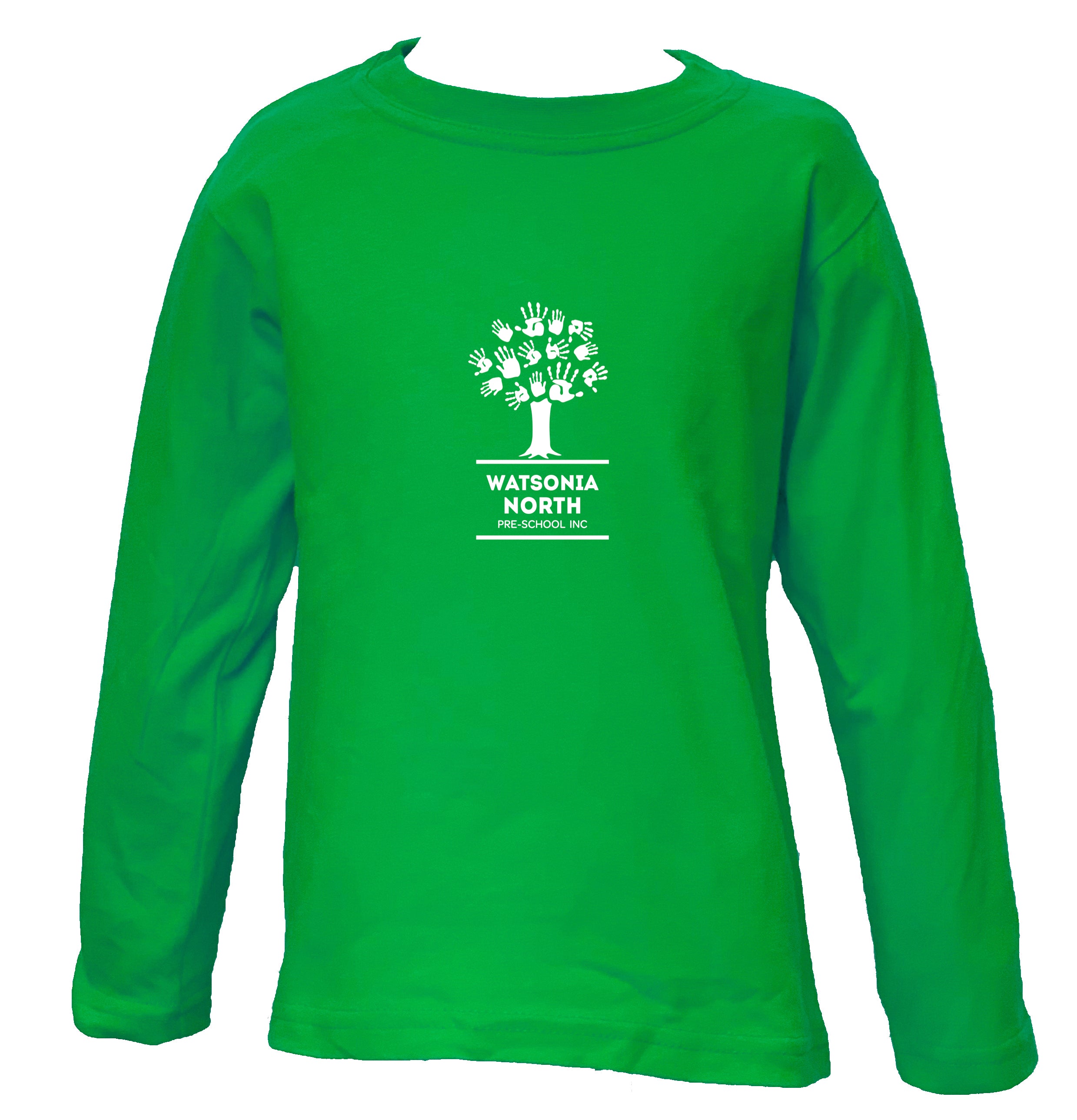 LONG SLEEVE T-SHIRT