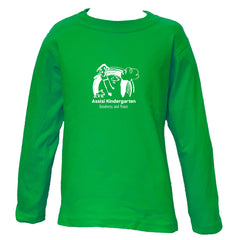 LONG SLEEVE T-SHIRT