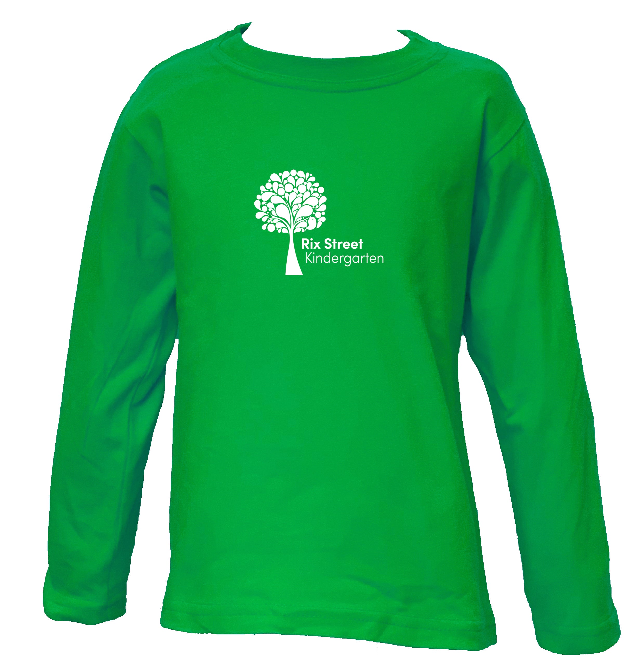 LONG SLEEVE T-SHIRT