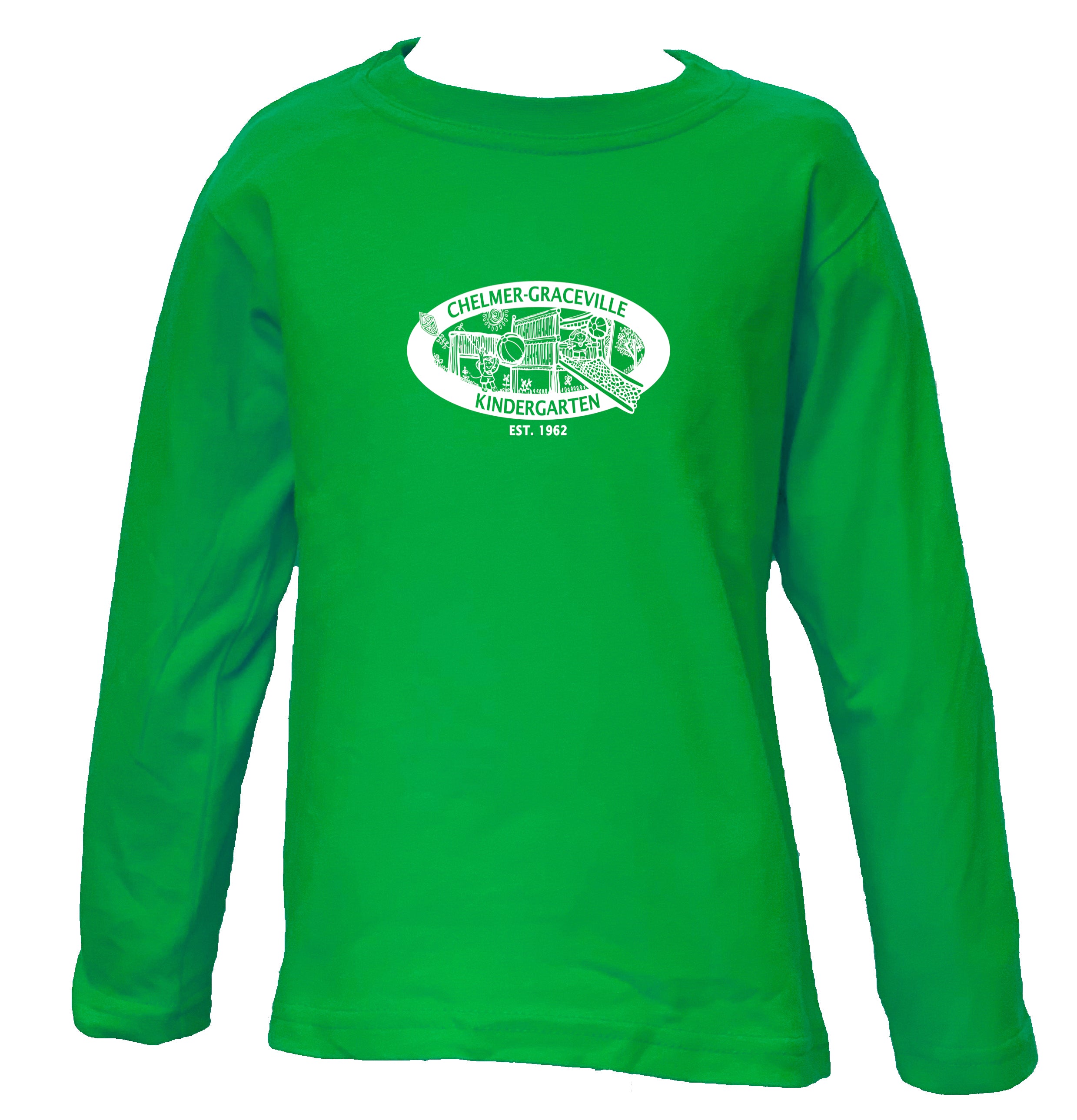 LONG SLEEVE T-SHIRT