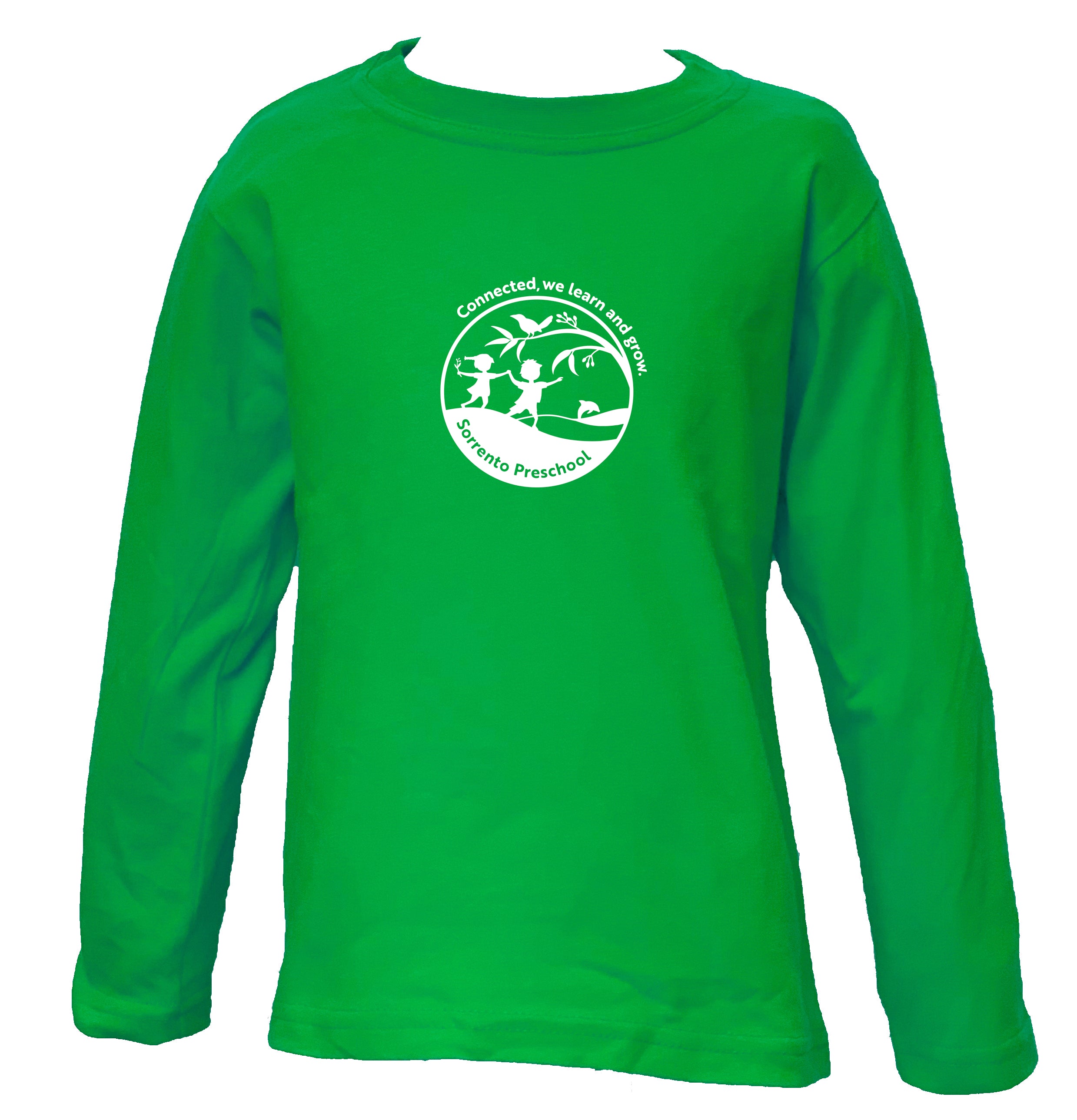 LONG SLEEVE T-SHIRT