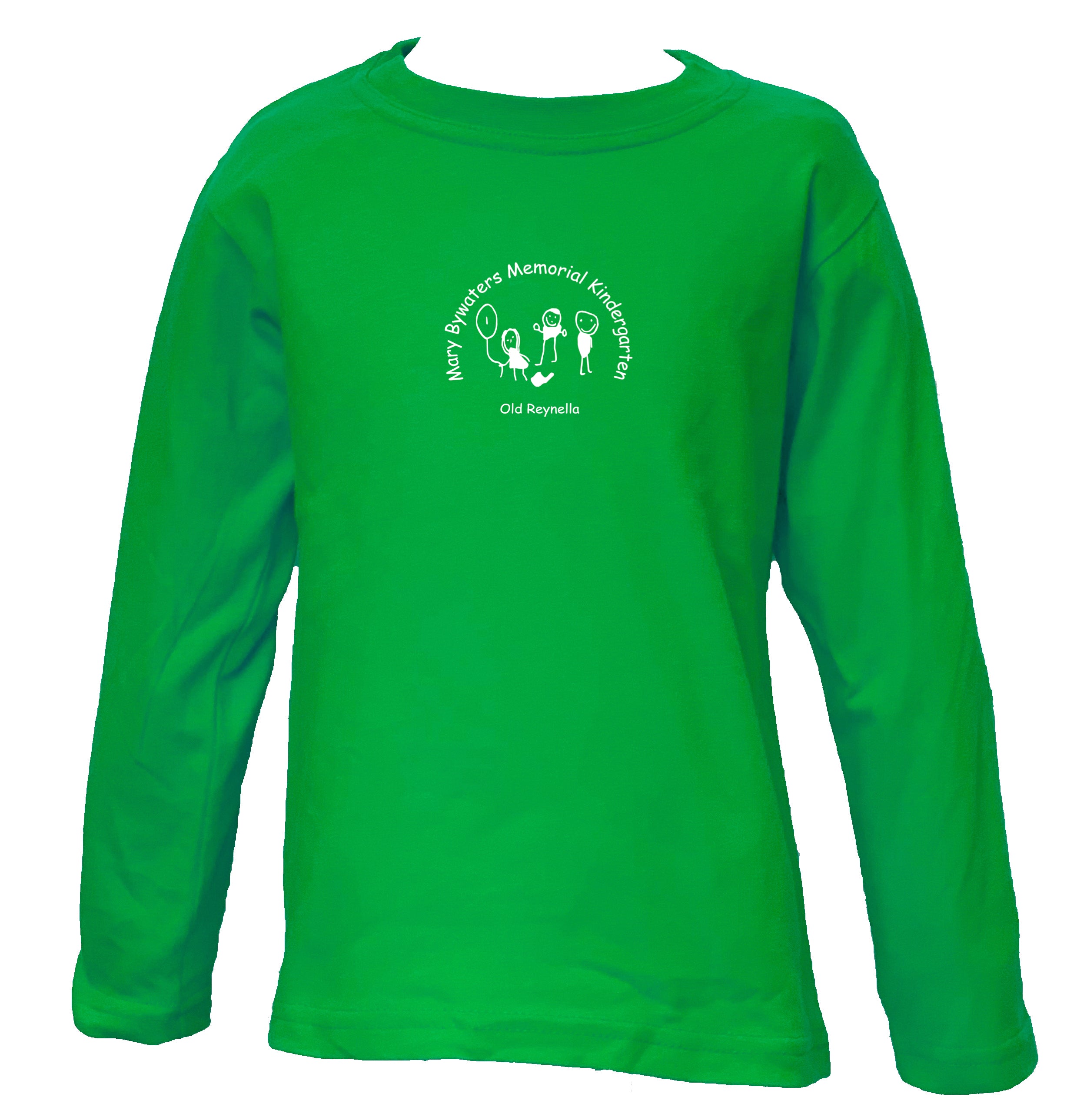 LONG SLEEVE T-SHIRT
