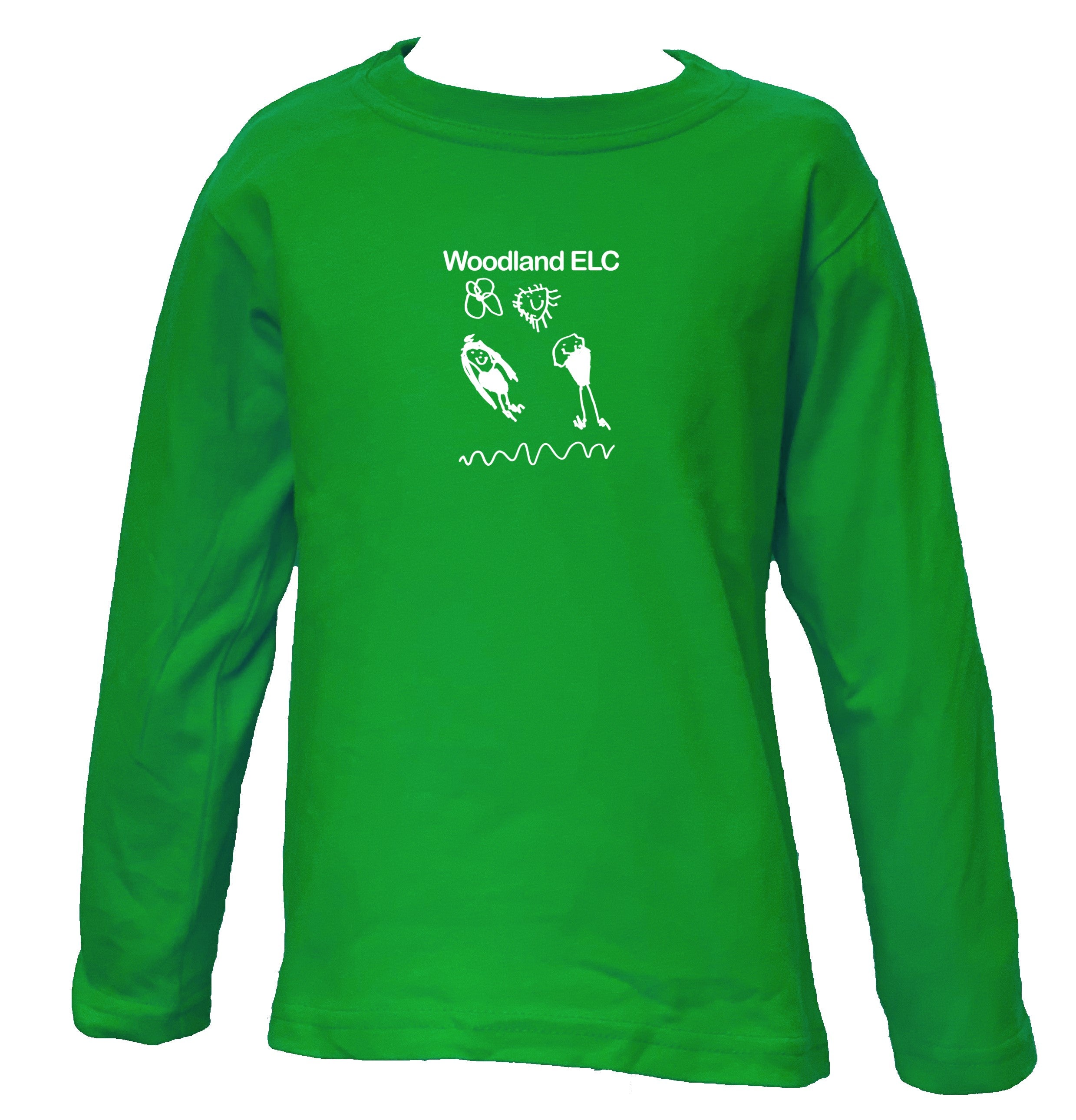 LONG SLEEVE T-SHIRT
