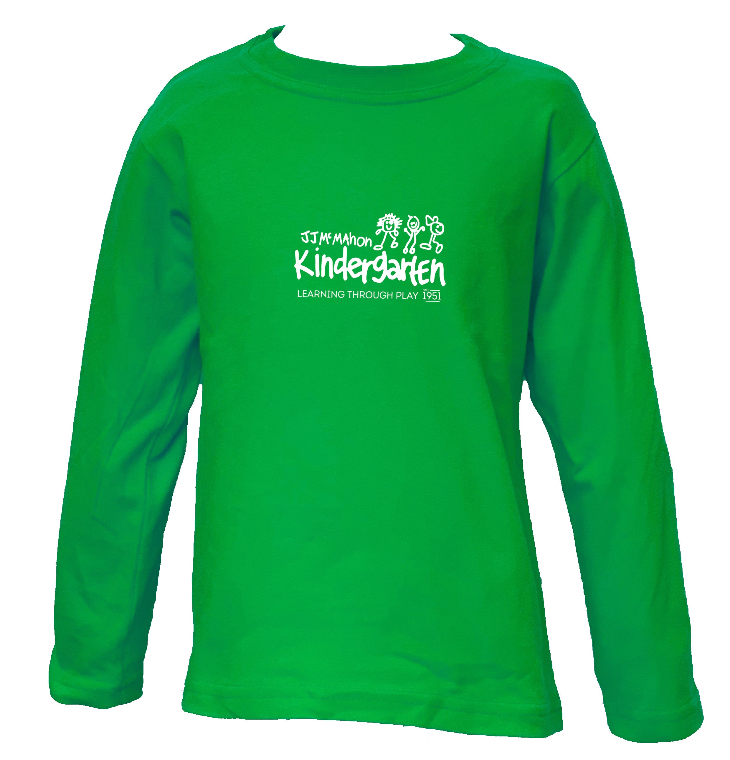 LONG SLEEVE T-SHIRT