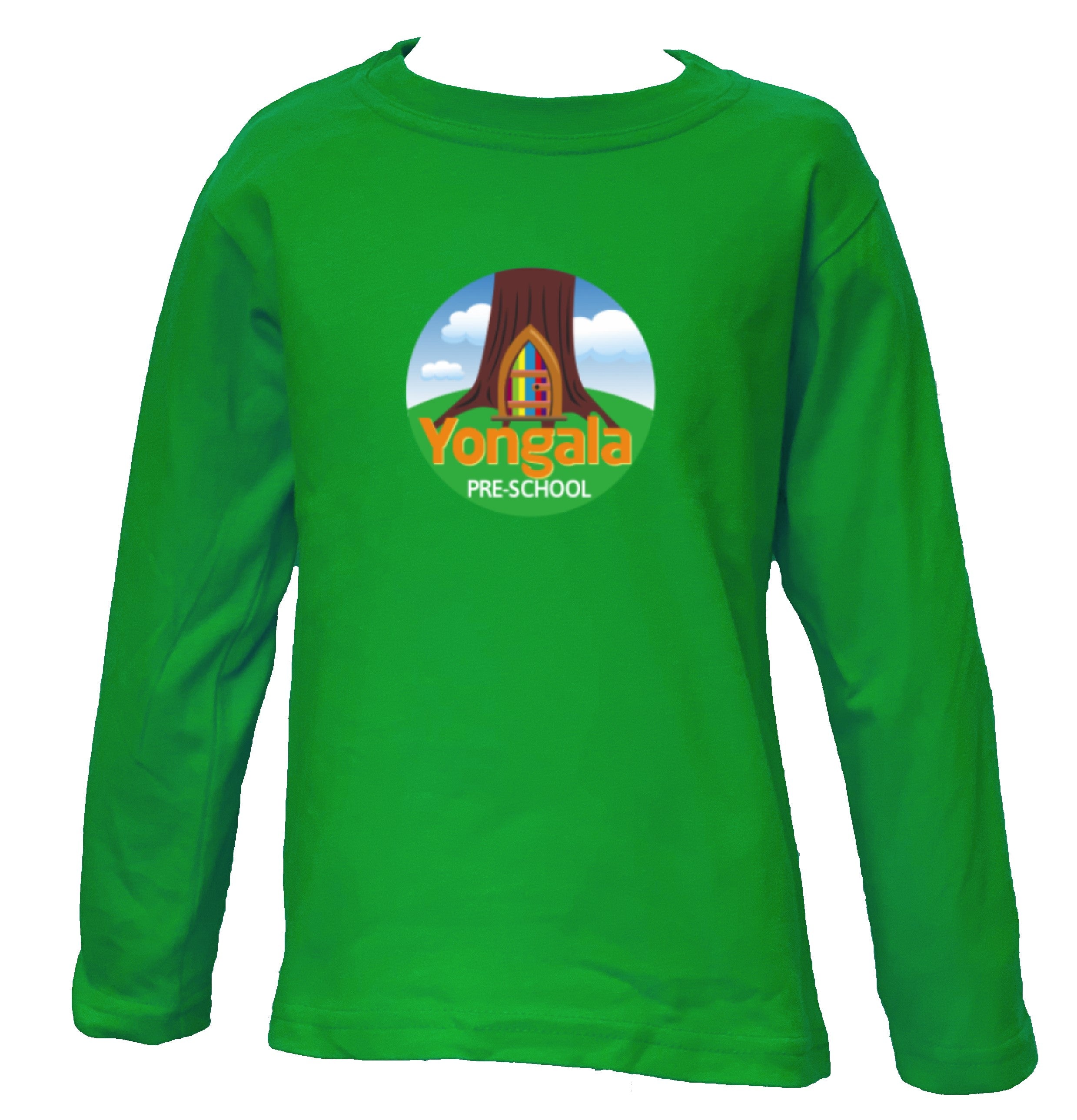 LONG SLEEVE T-SHIRT