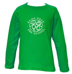 LONG SLEEVE T-SHIRT
