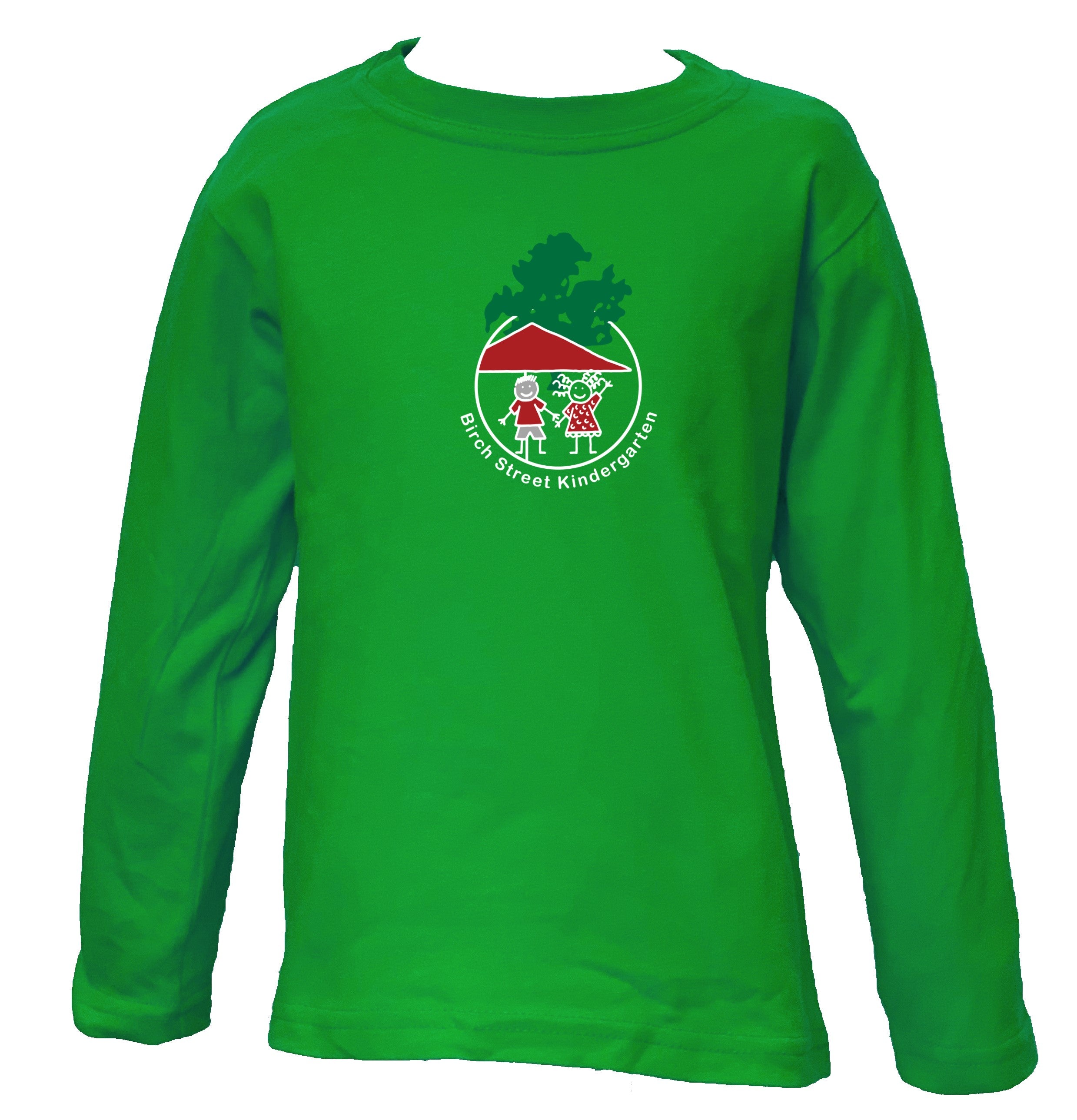 LONG SLEEVE T-SHIRT