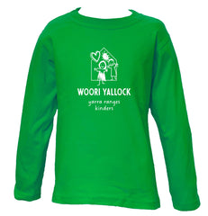 LONG SLEEVE T-SHIRT