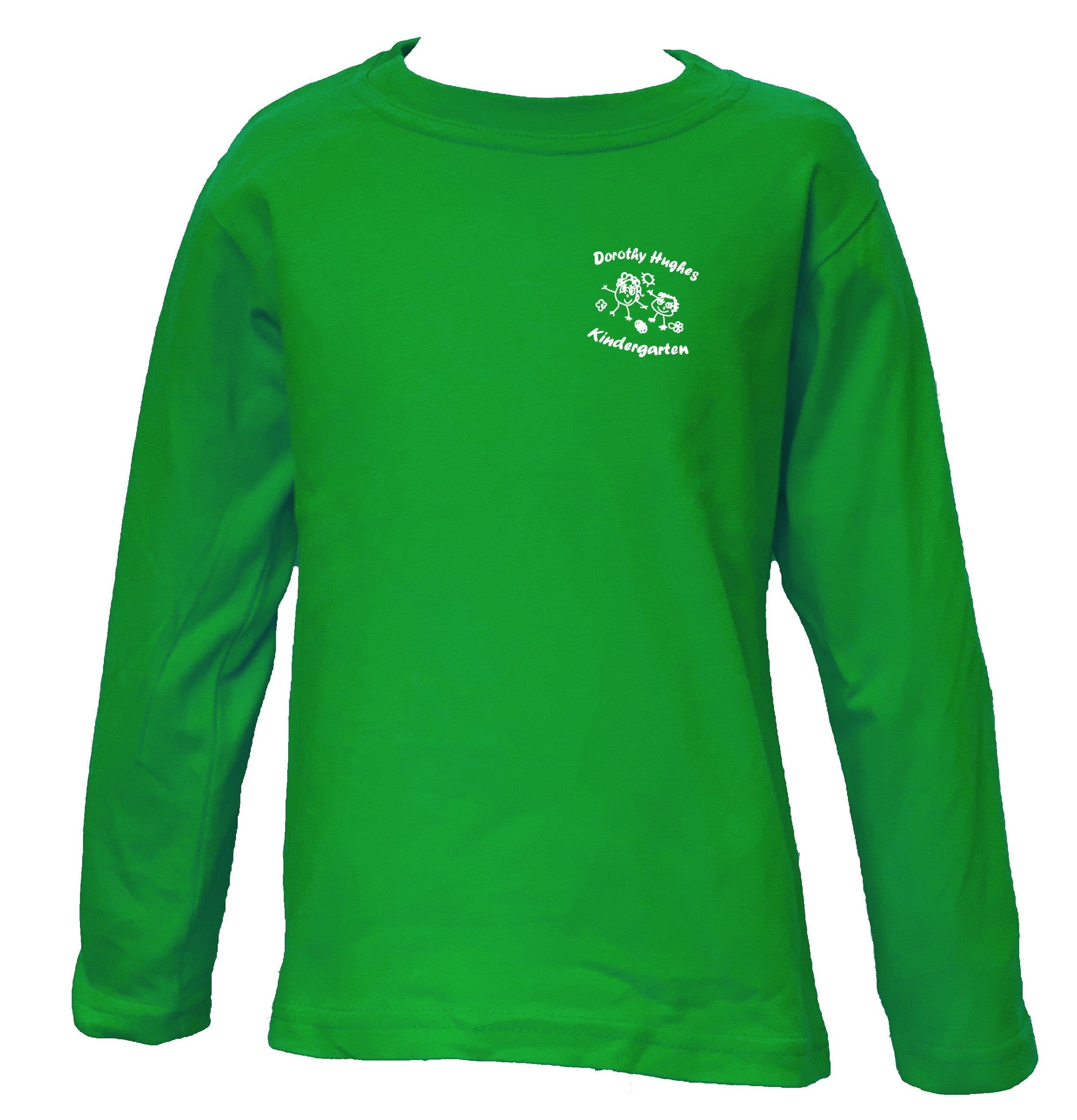 LONG SLEEVE T-SHIRT