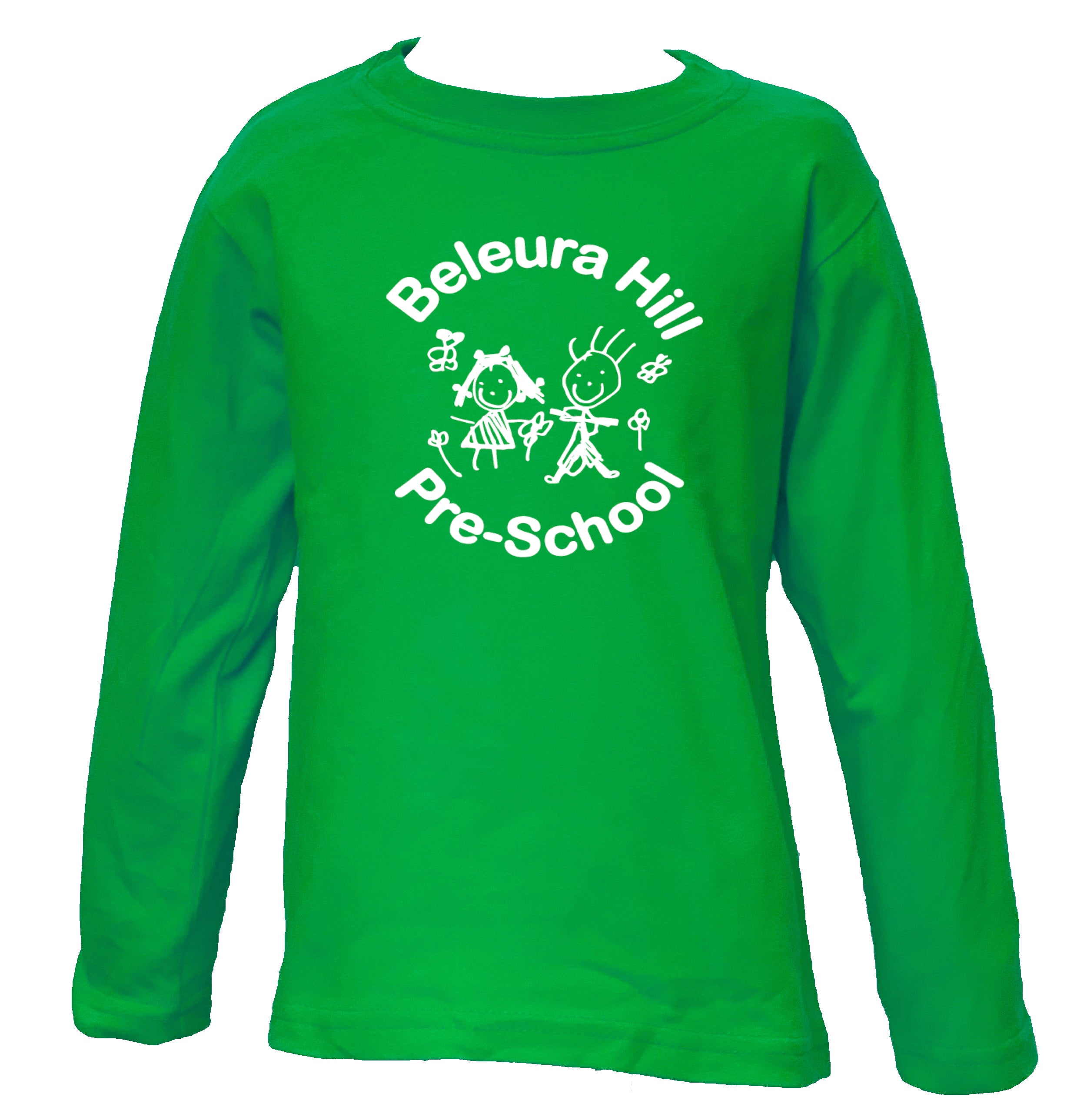 LONG SLEEVE T-SHIRT