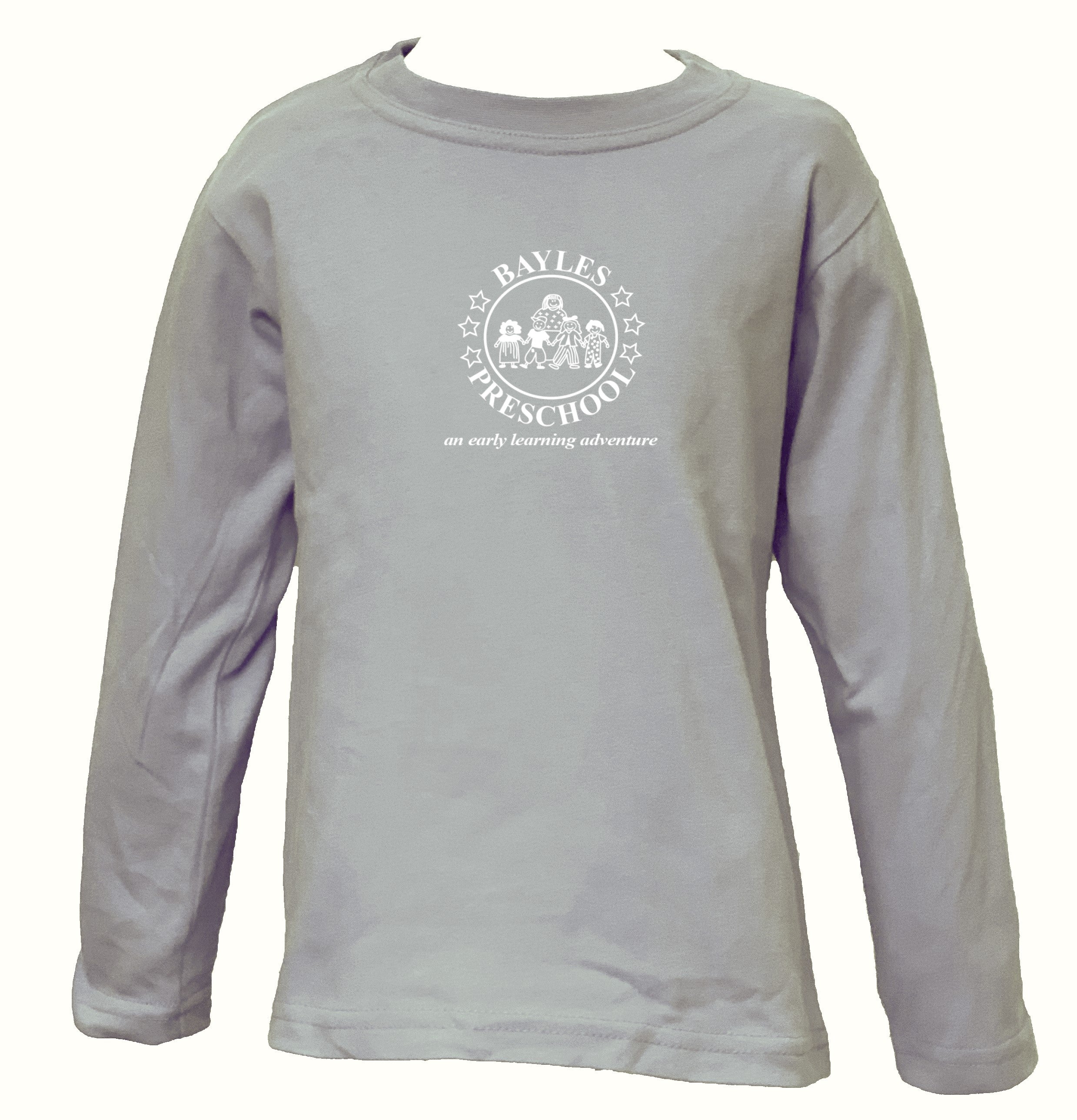 LONG SLEEVE T-SHIRT