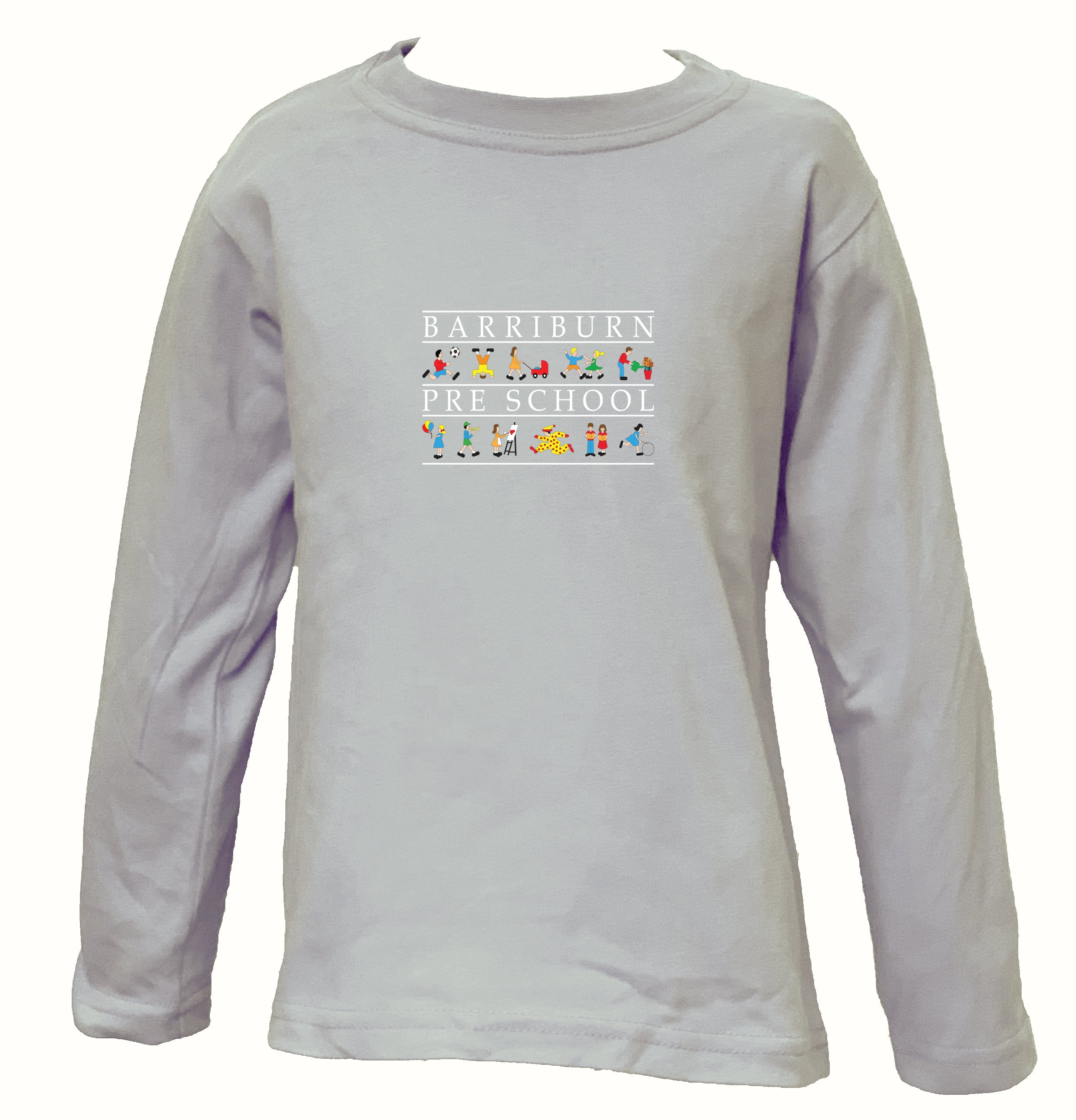 LONG SLEEVE T-SHIRT