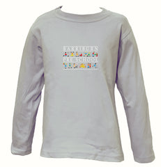 LONG SLEEVE T-SHIRT