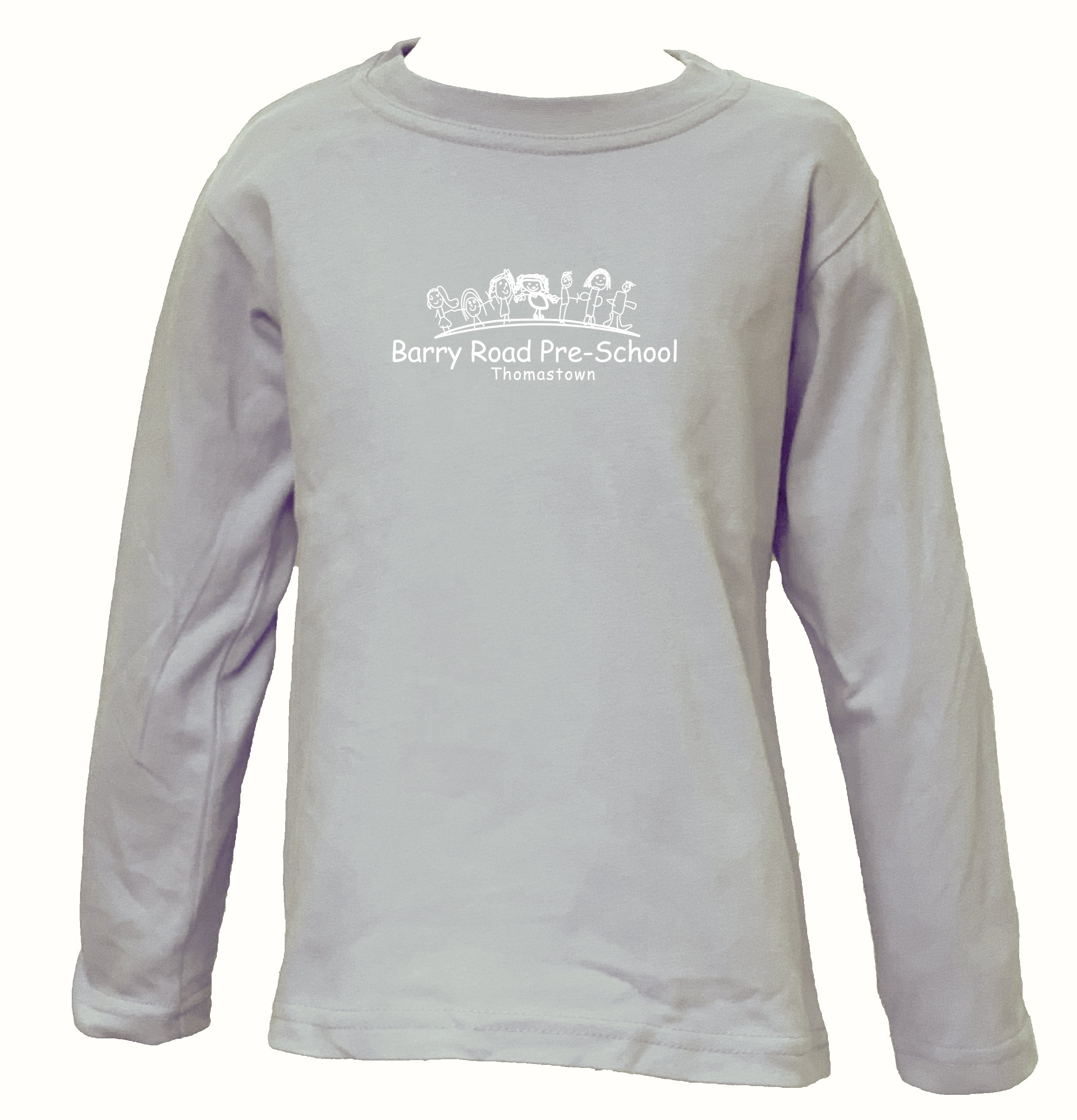 LONG SLEEVE T-SHIRT