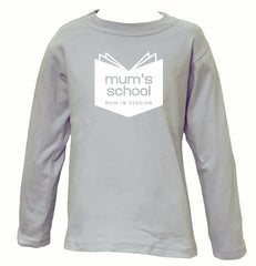 Mum's School - LONG SLEEVE TEE