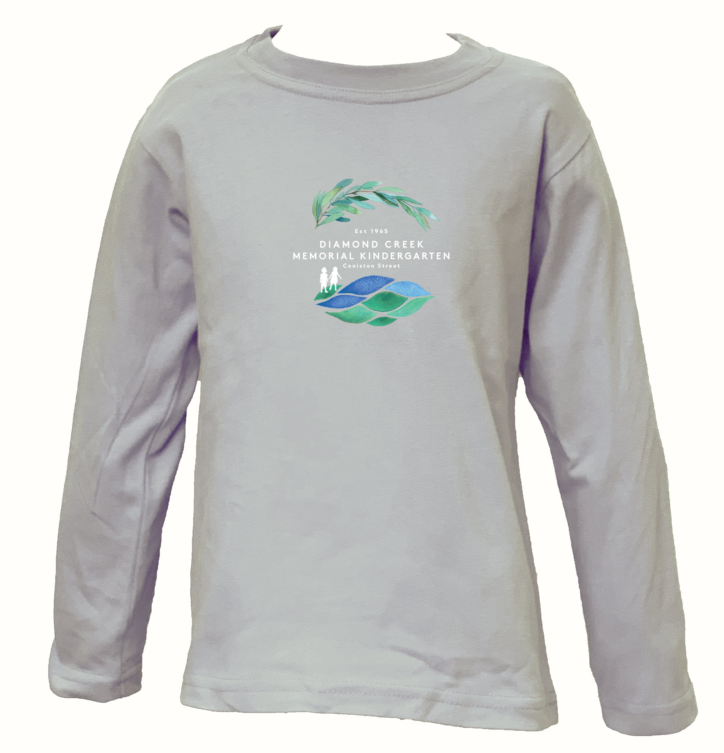 Long Sleeve T-shirt - Coniston Street