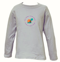 LONG SLEEVE T-SHIRT