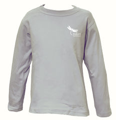 LONG SLEEVE T-SHIRT - Dragonfly Logo