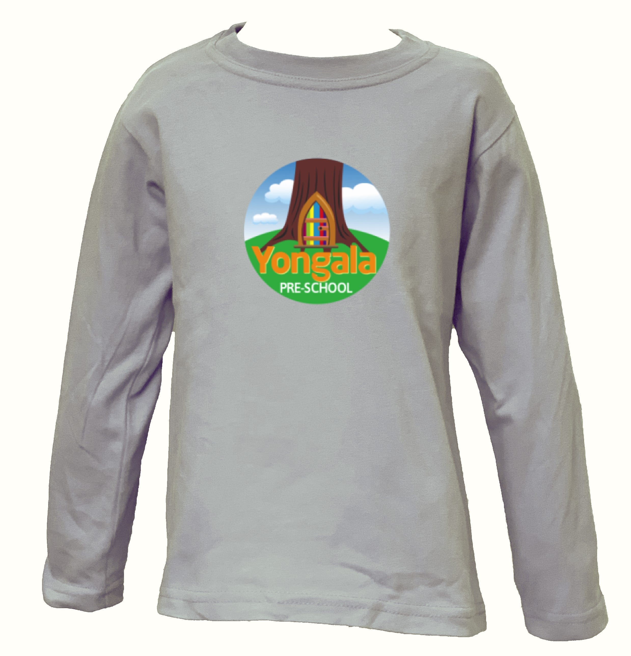 LONG SLEEVE T-SHIRT
