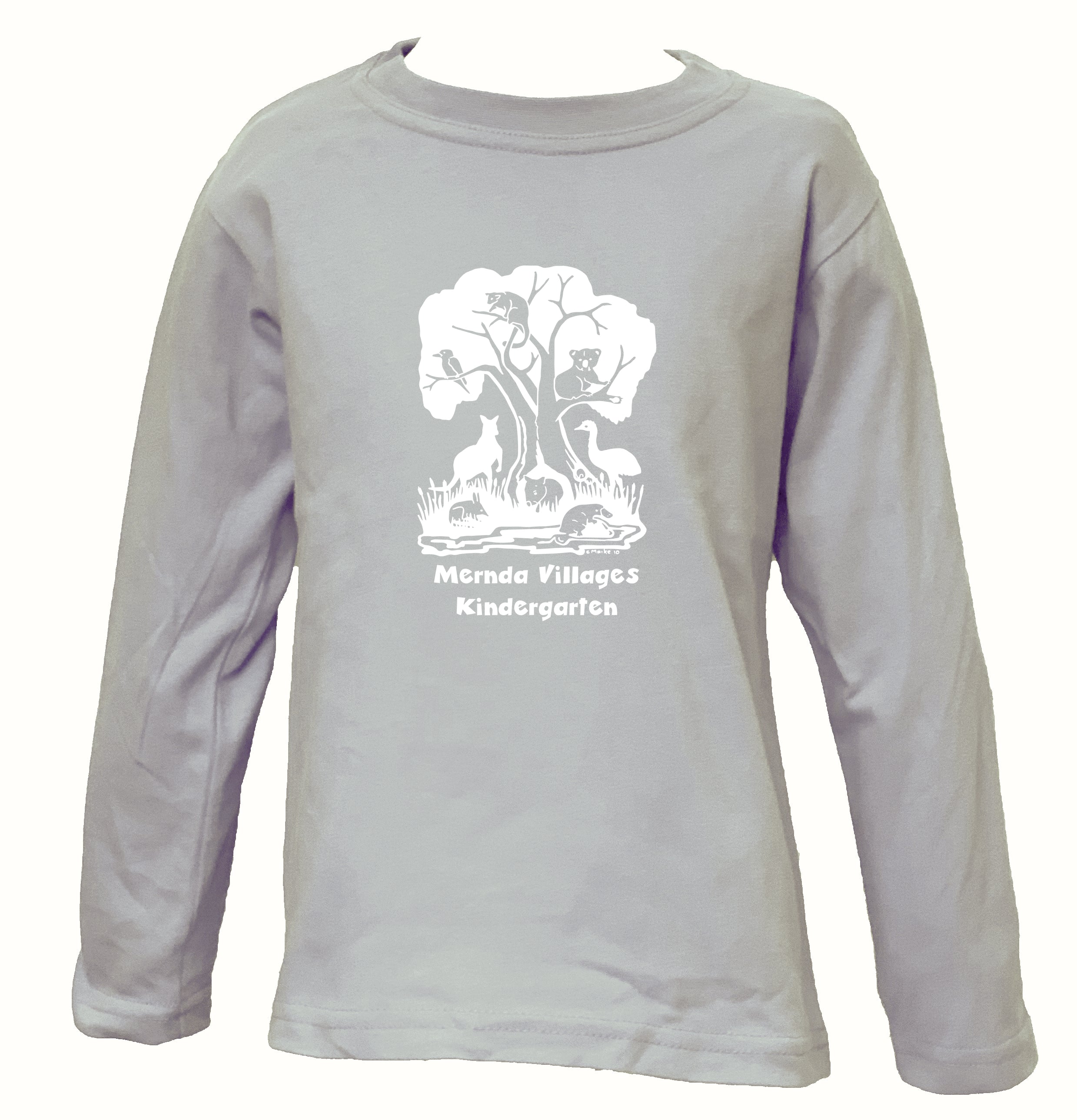 LONG SLEEVE T-SHIRT