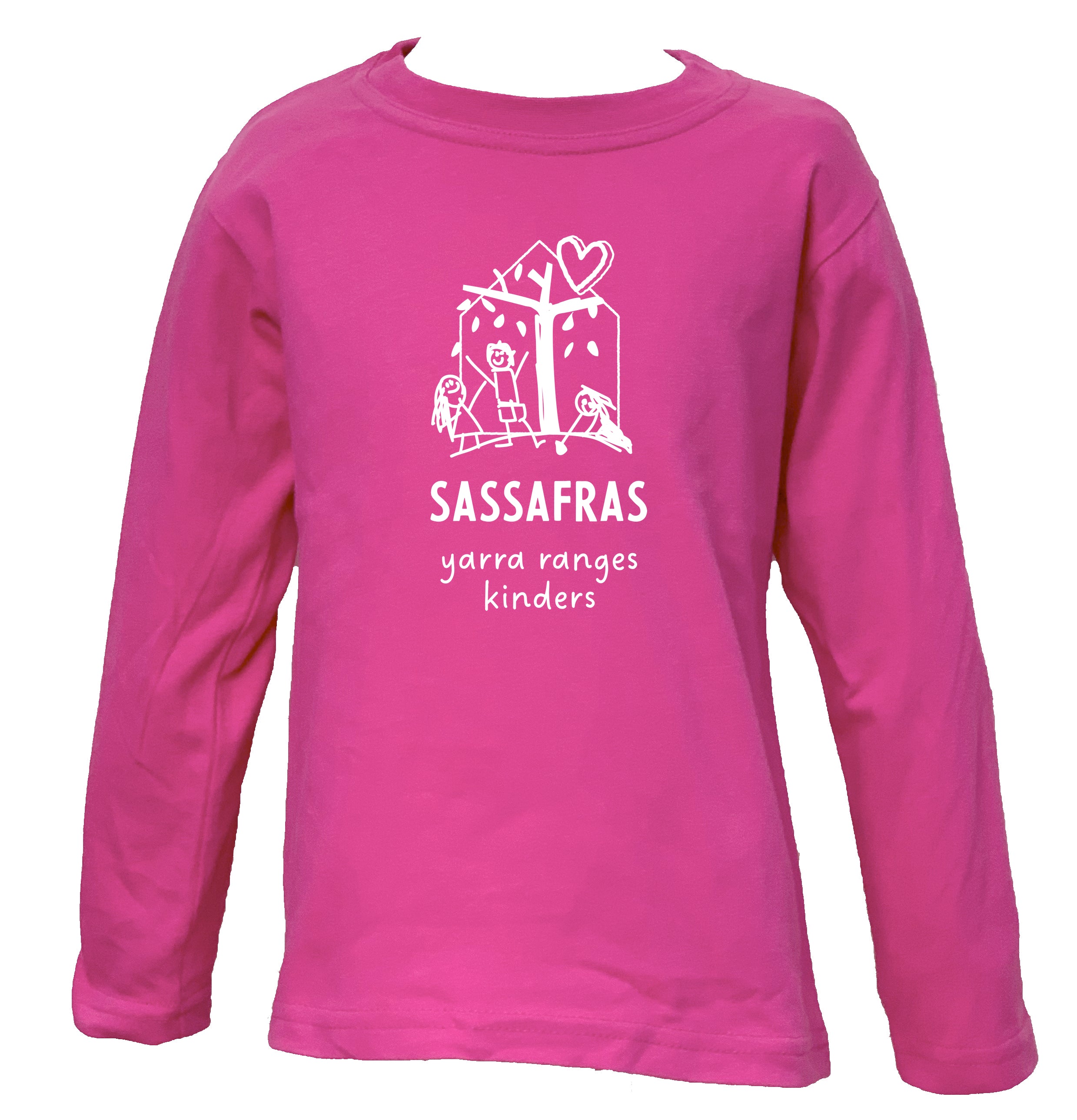 LONG SLEEVE T-SHIRT