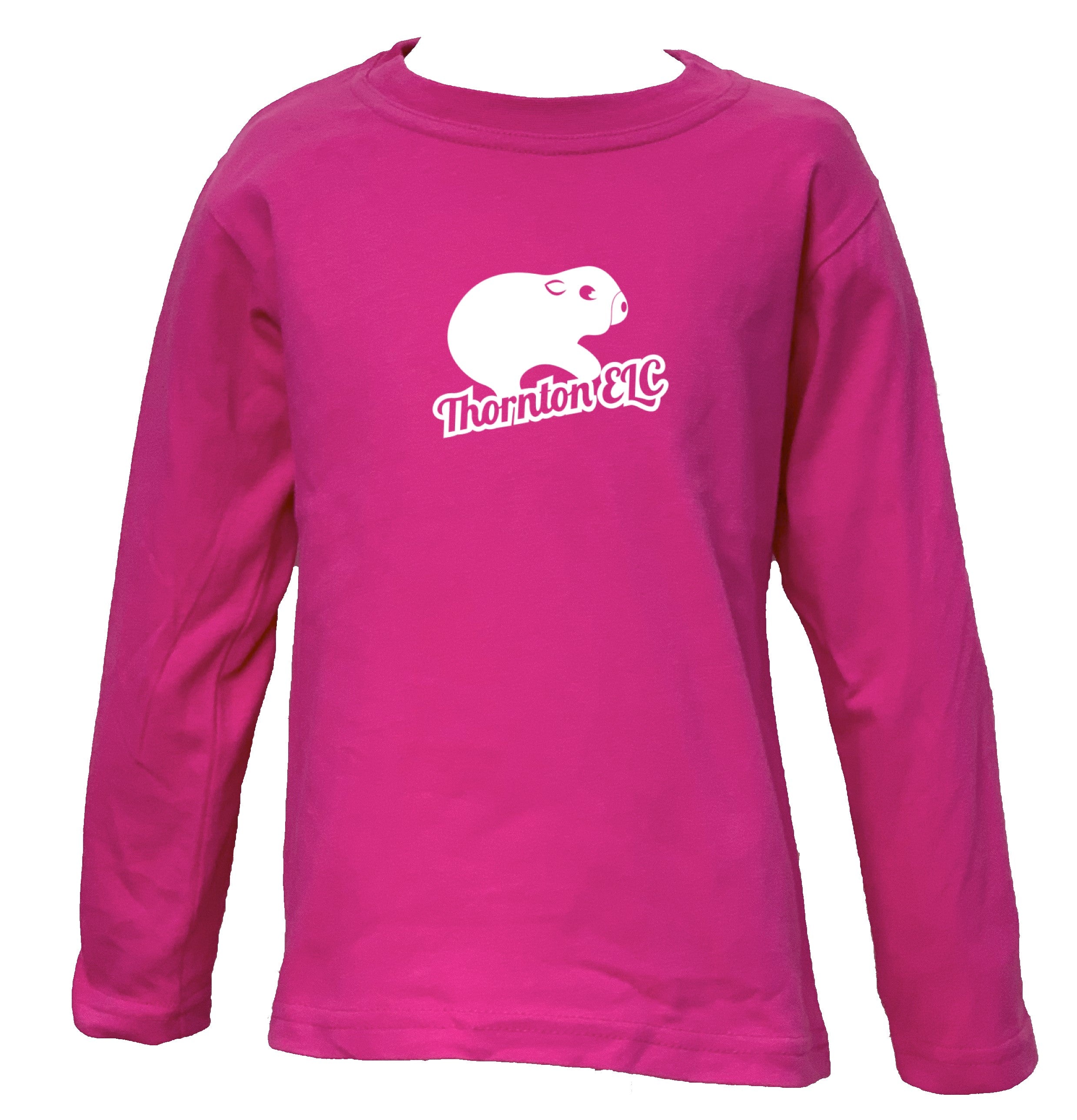 LONG SLEEVE T-SHIRT