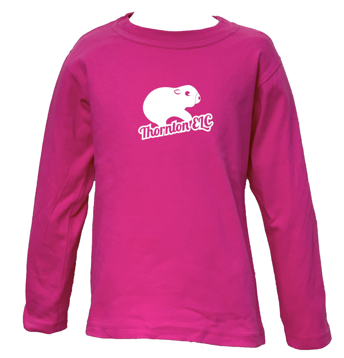 LONG SLEEVE T-SHIRT