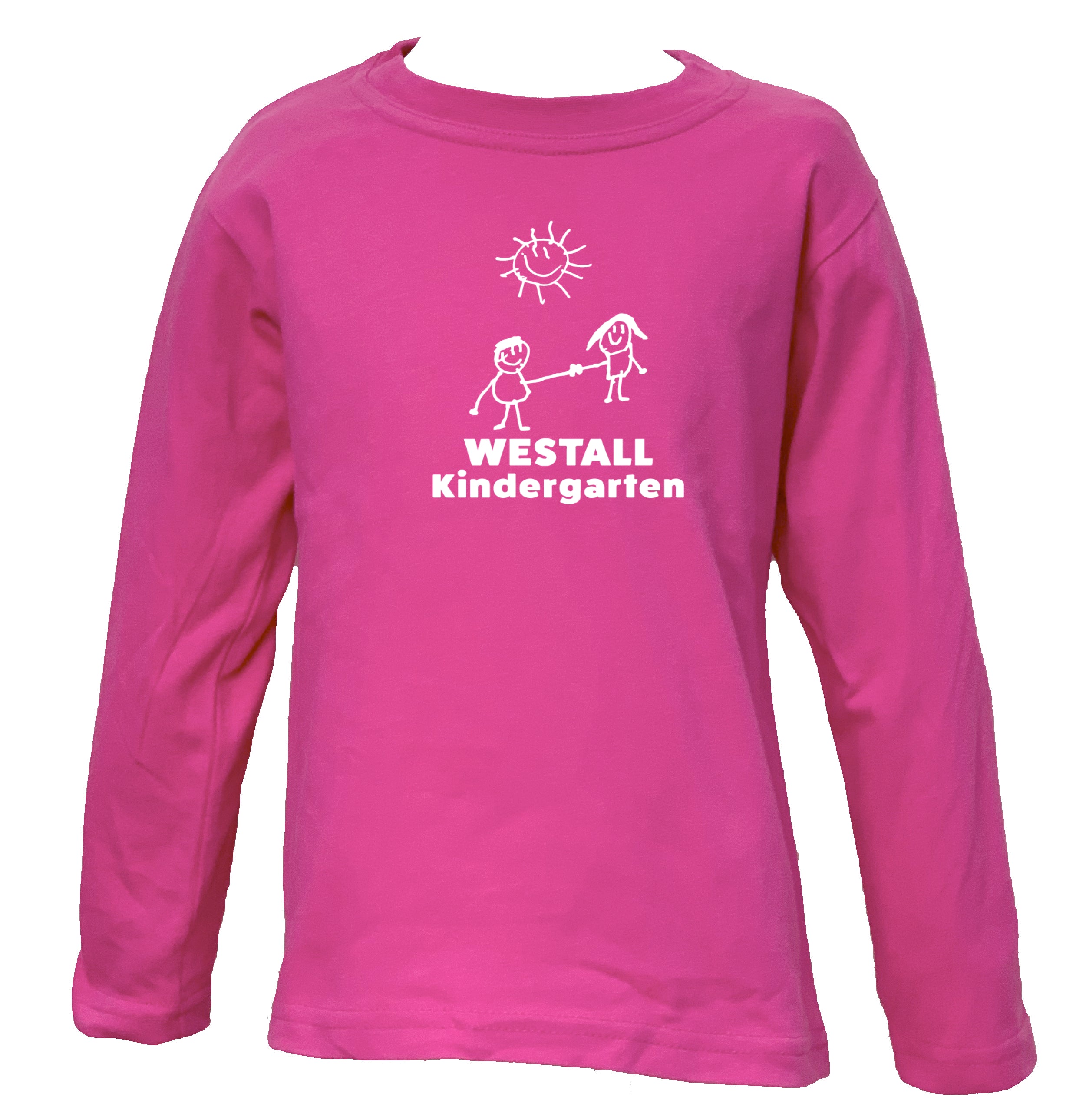 LONG SLEEVE T-SHIRT