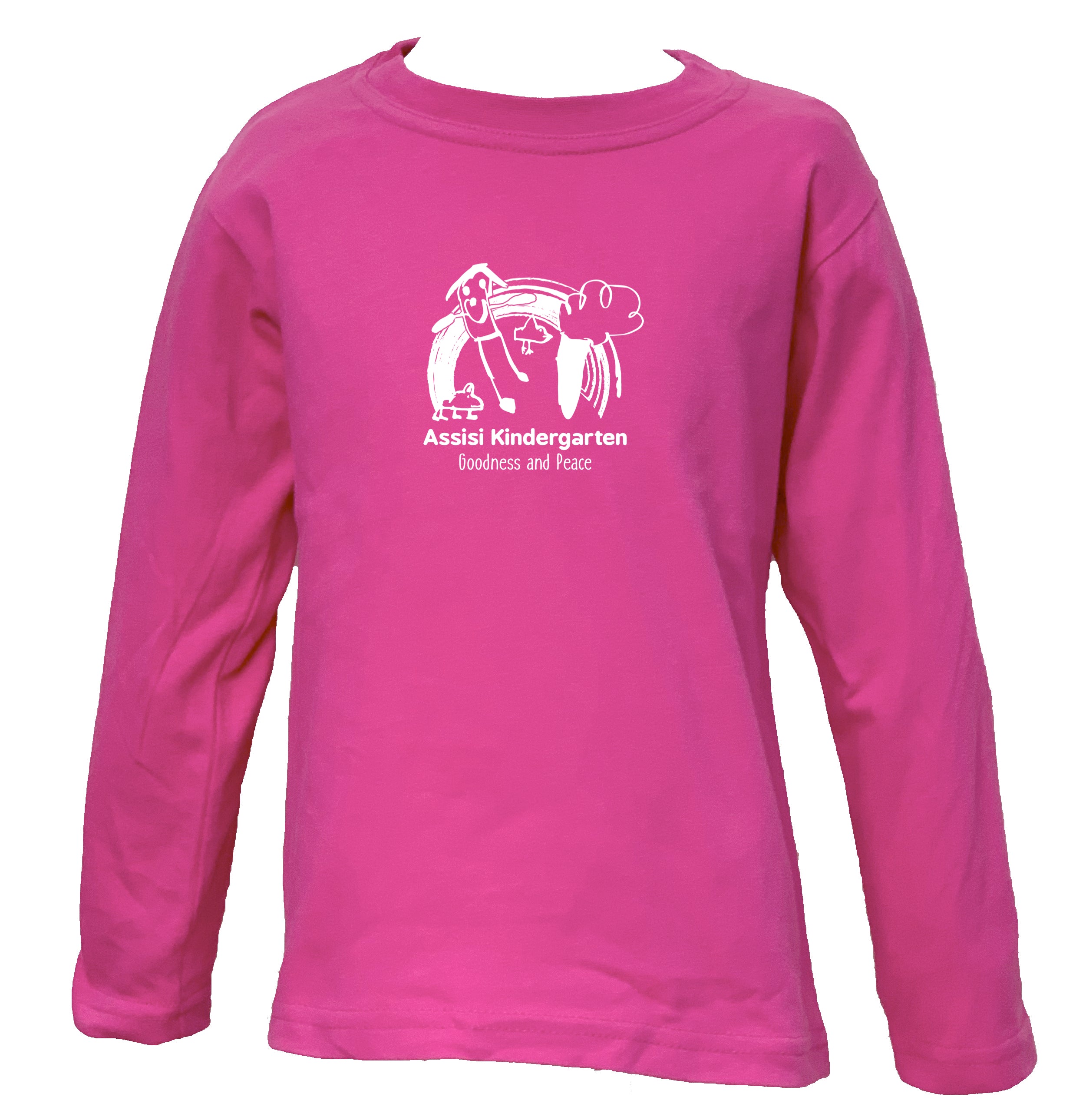 LONG SLEEVE T-SHIRT
