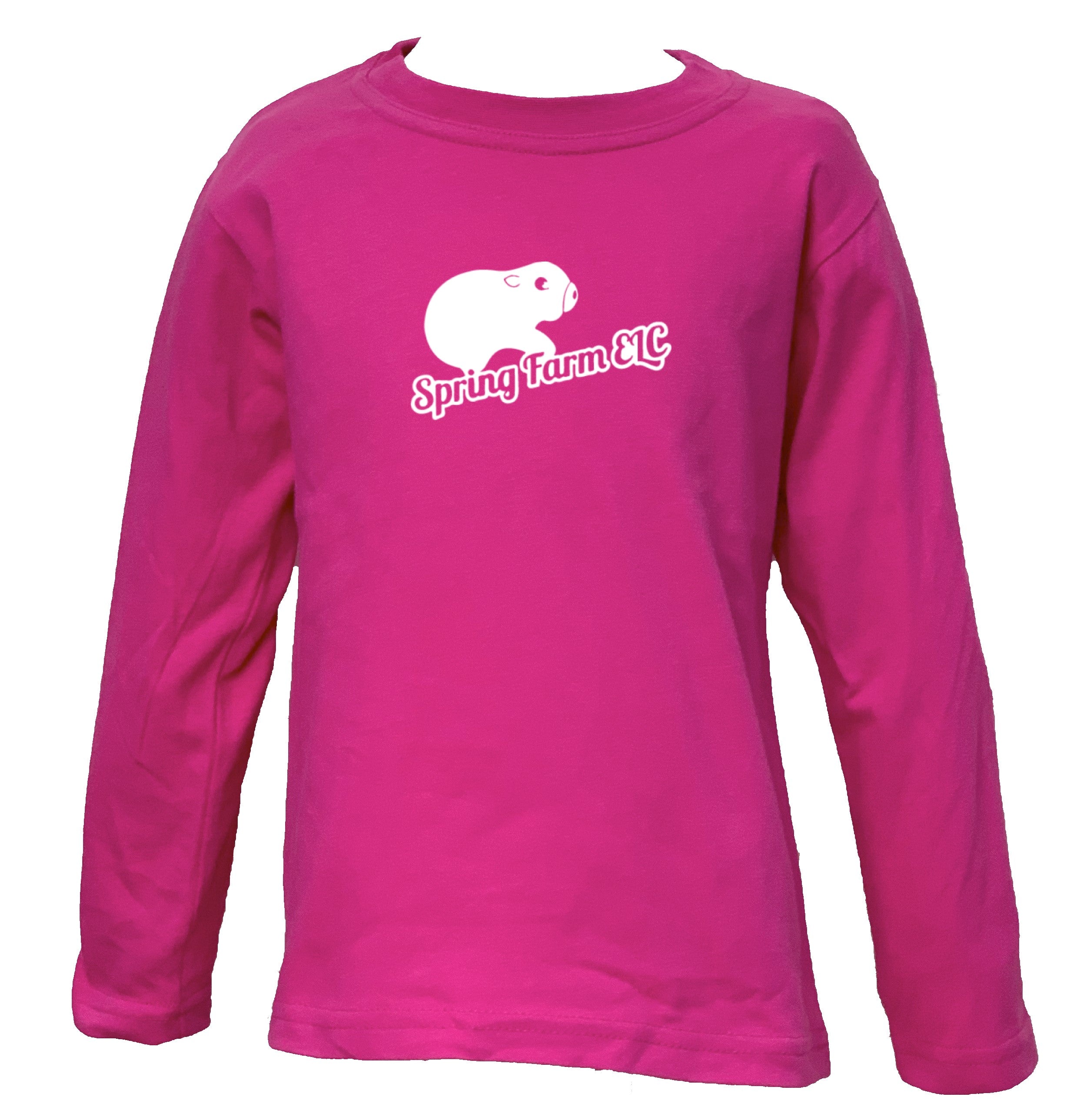 LONG SLEEVE T-SHIRT