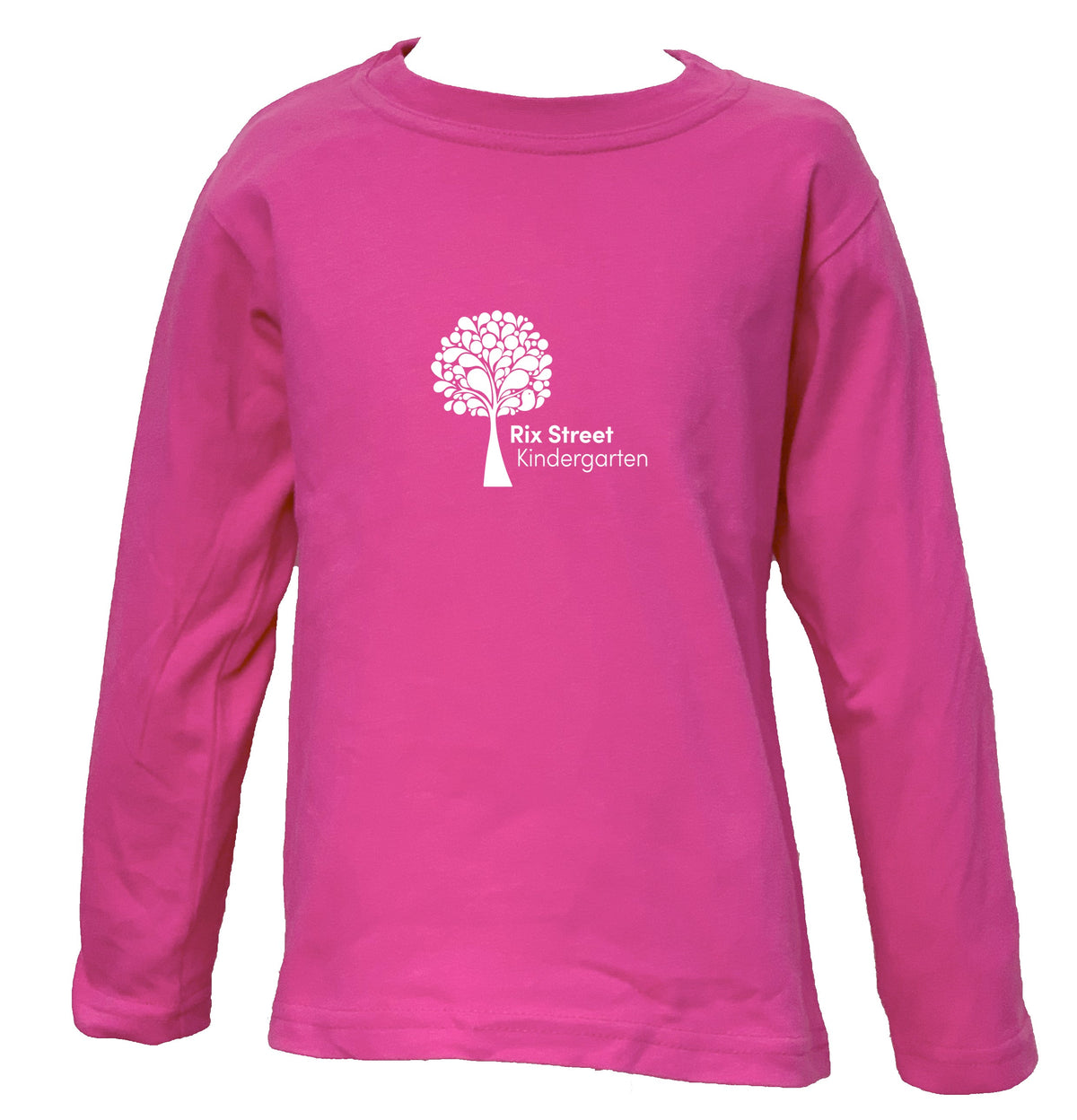 LONG SLEEVE T-SHIRT