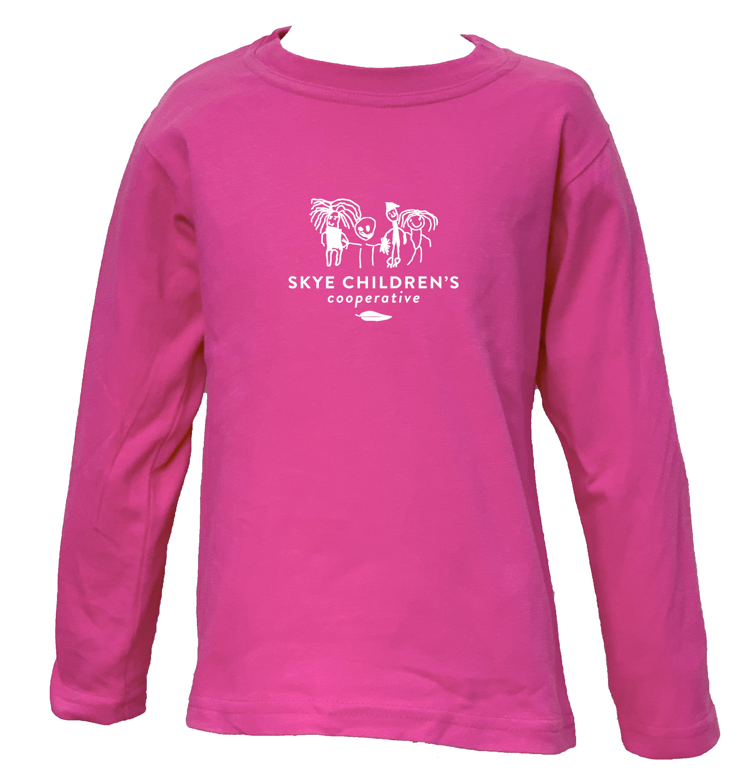 LONG SLEEVE T-SHIRT