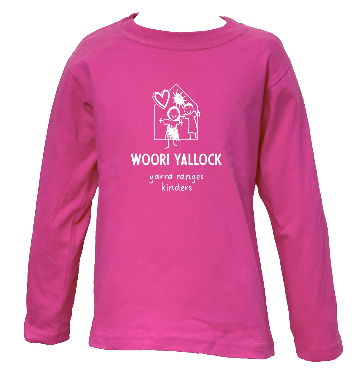LONG SLEEVE T-SHIRT