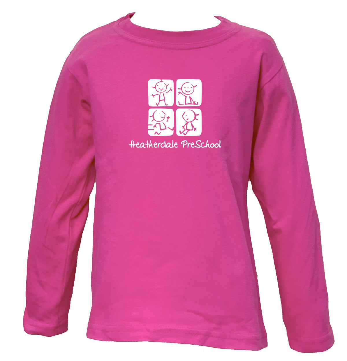LONG SLEEVE T-SHIRT