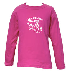 LONG SLEEVE T-SHIRT