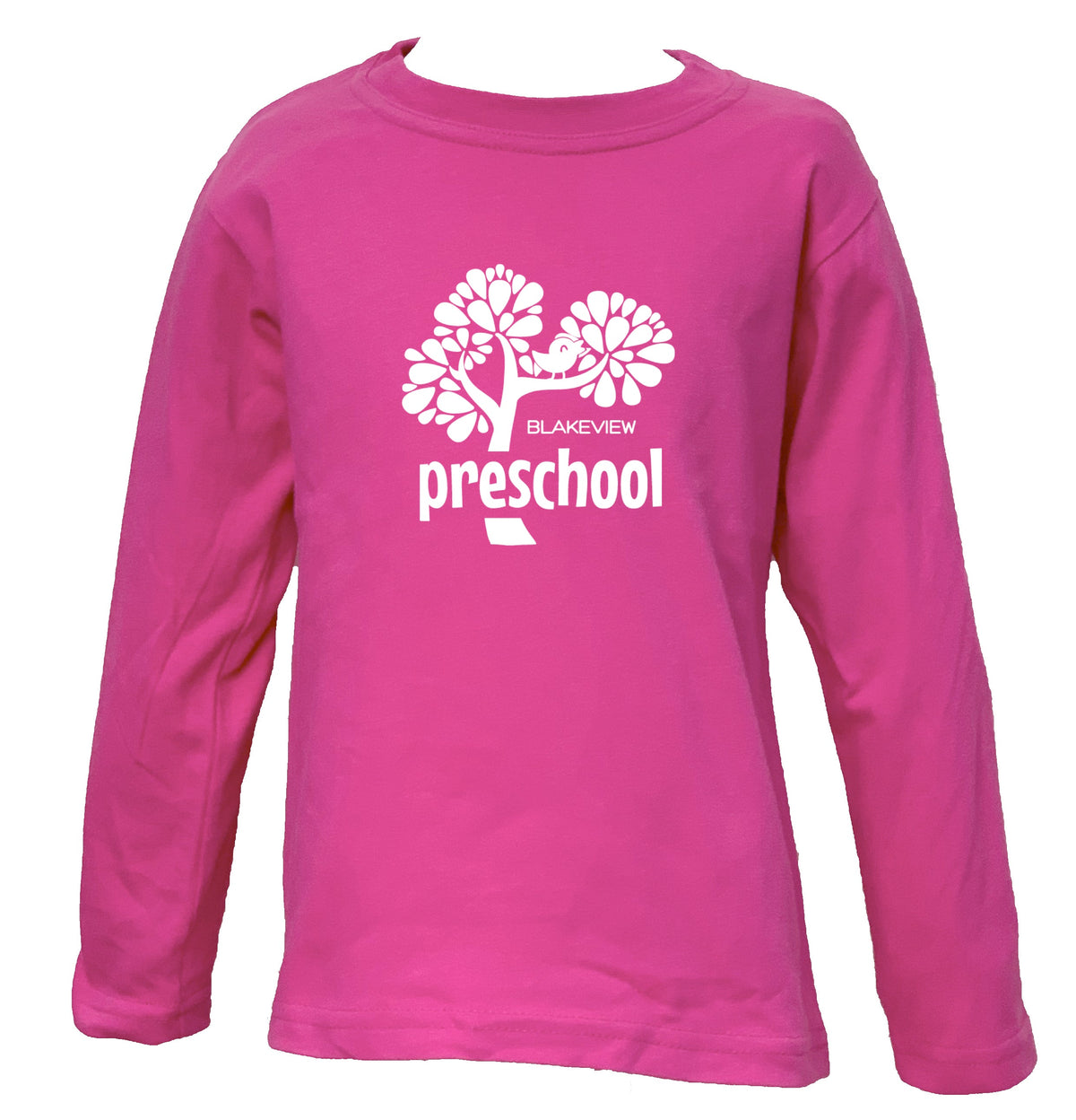 LONG SLEEVE T-SHIRT