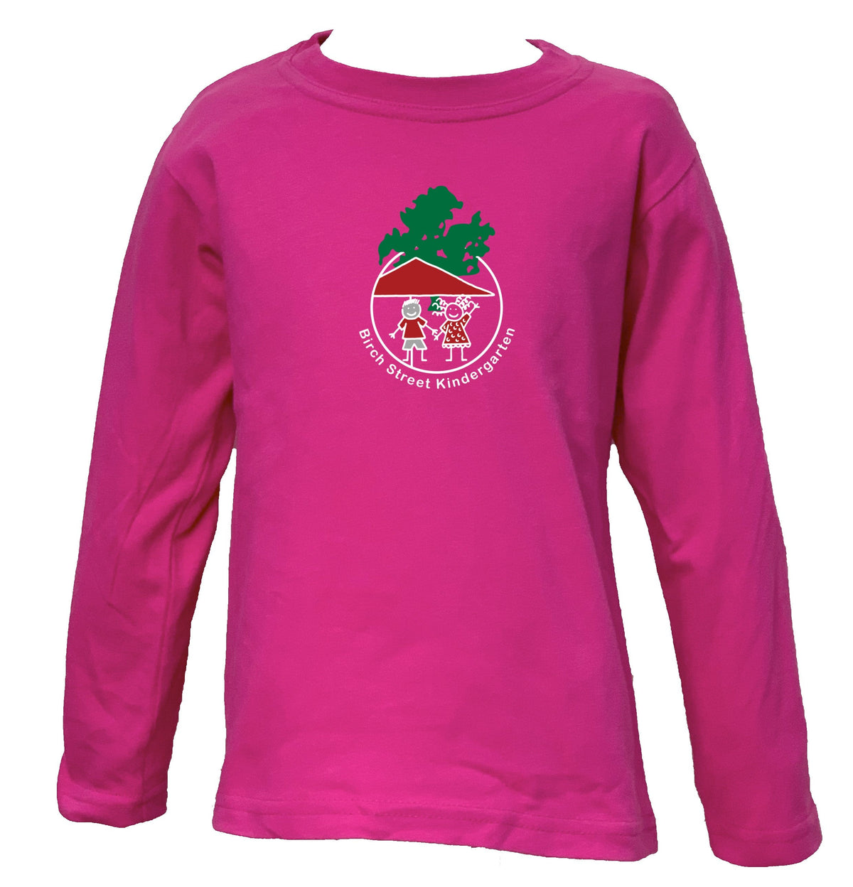 LONG SLEEVE T-SHIRT