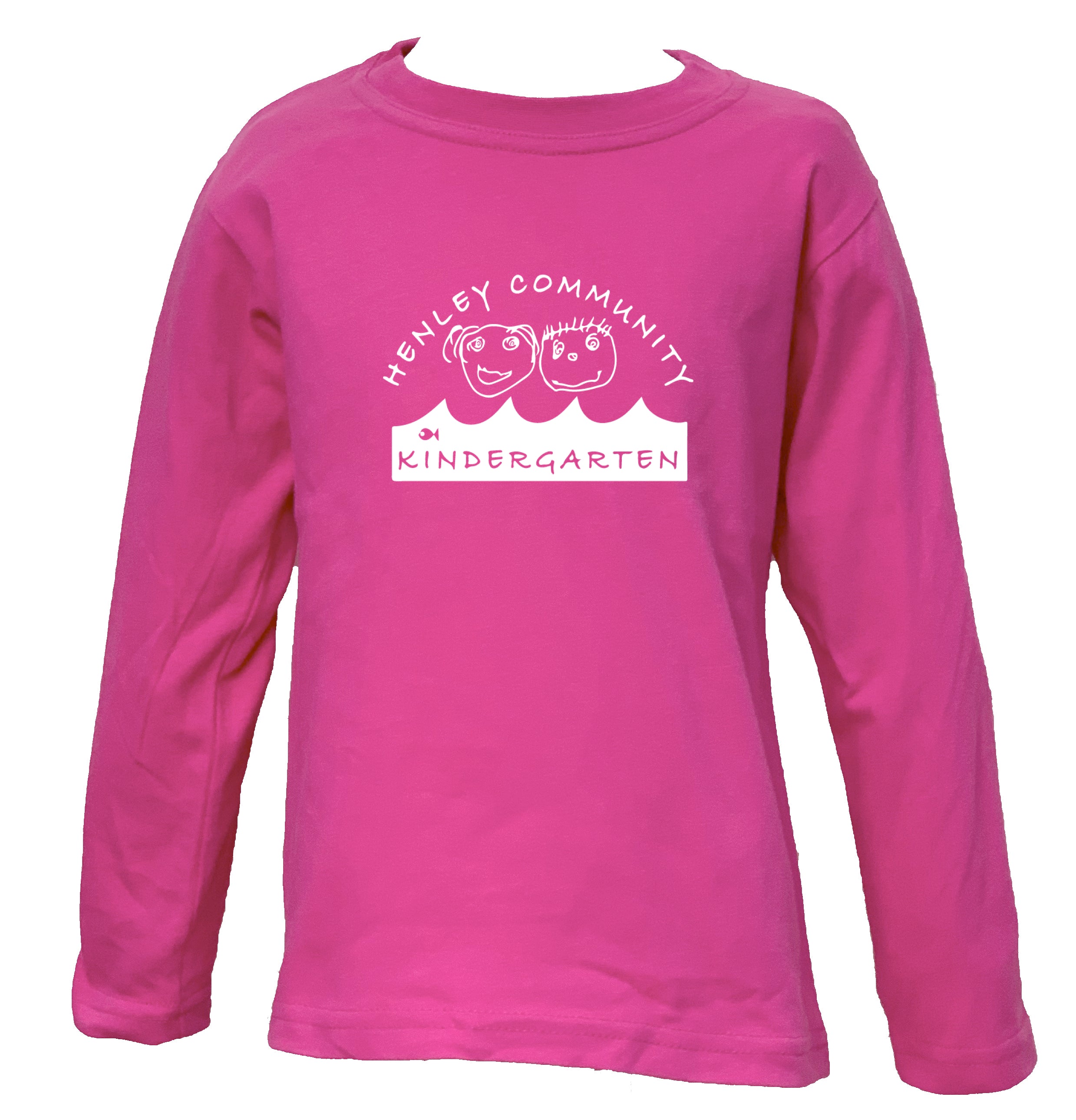 LONG SLEEVE T-SHIRT