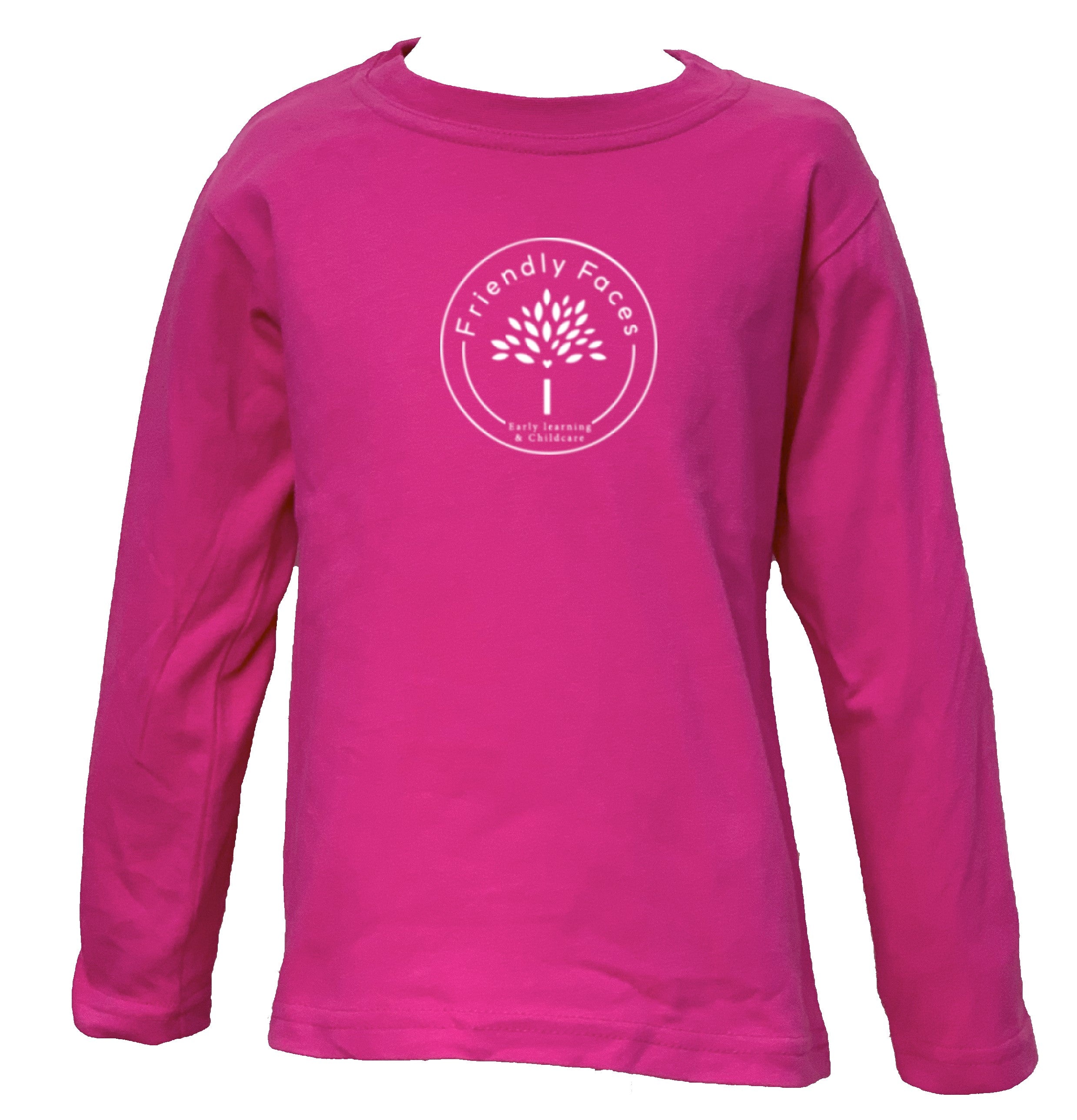 LONG SLEEVE T-SHIRT