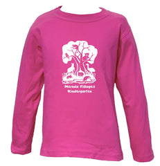 LONG SLEEVE T-SHIRT