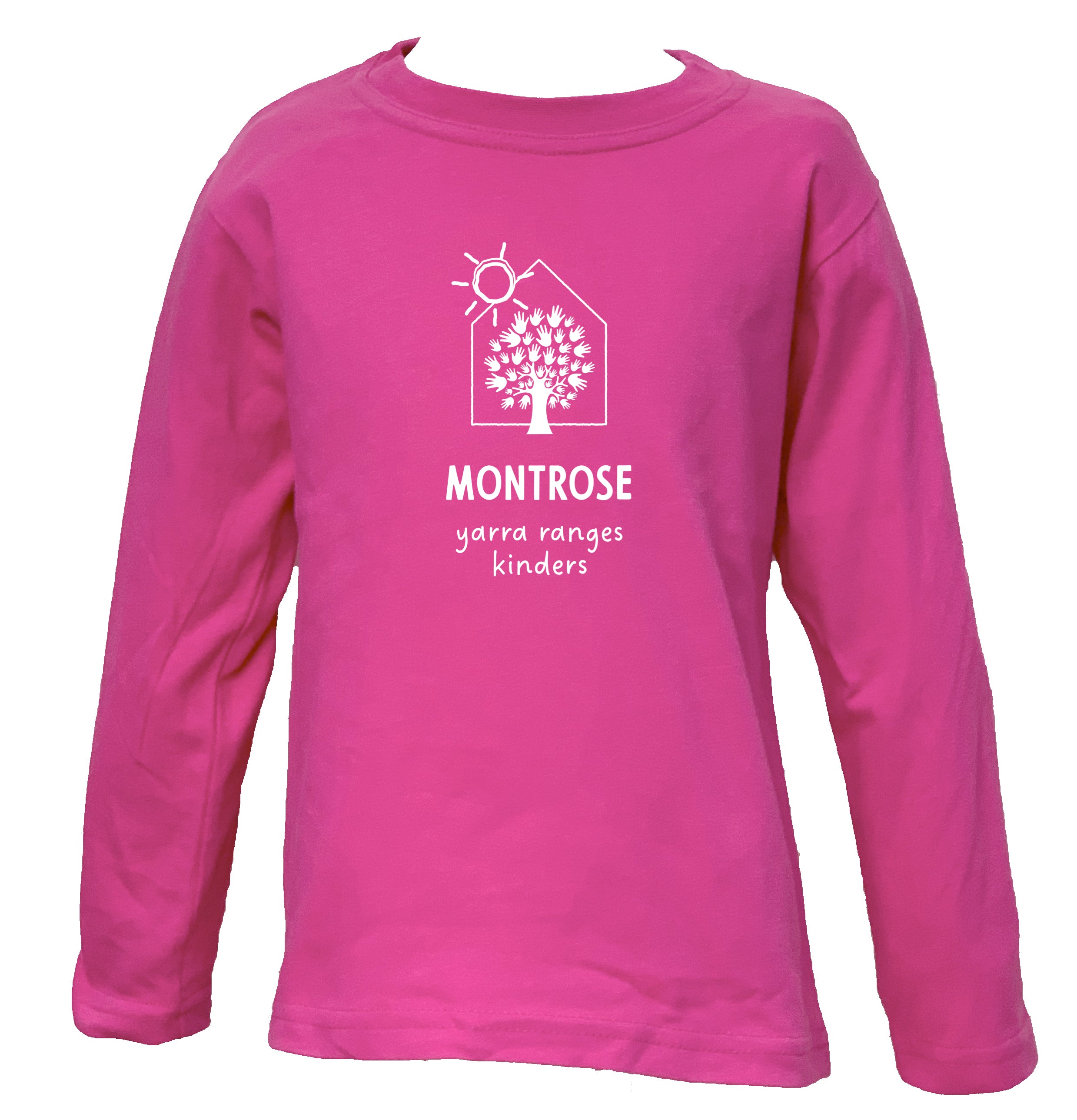 LONG SLEEVE T-SHIRT