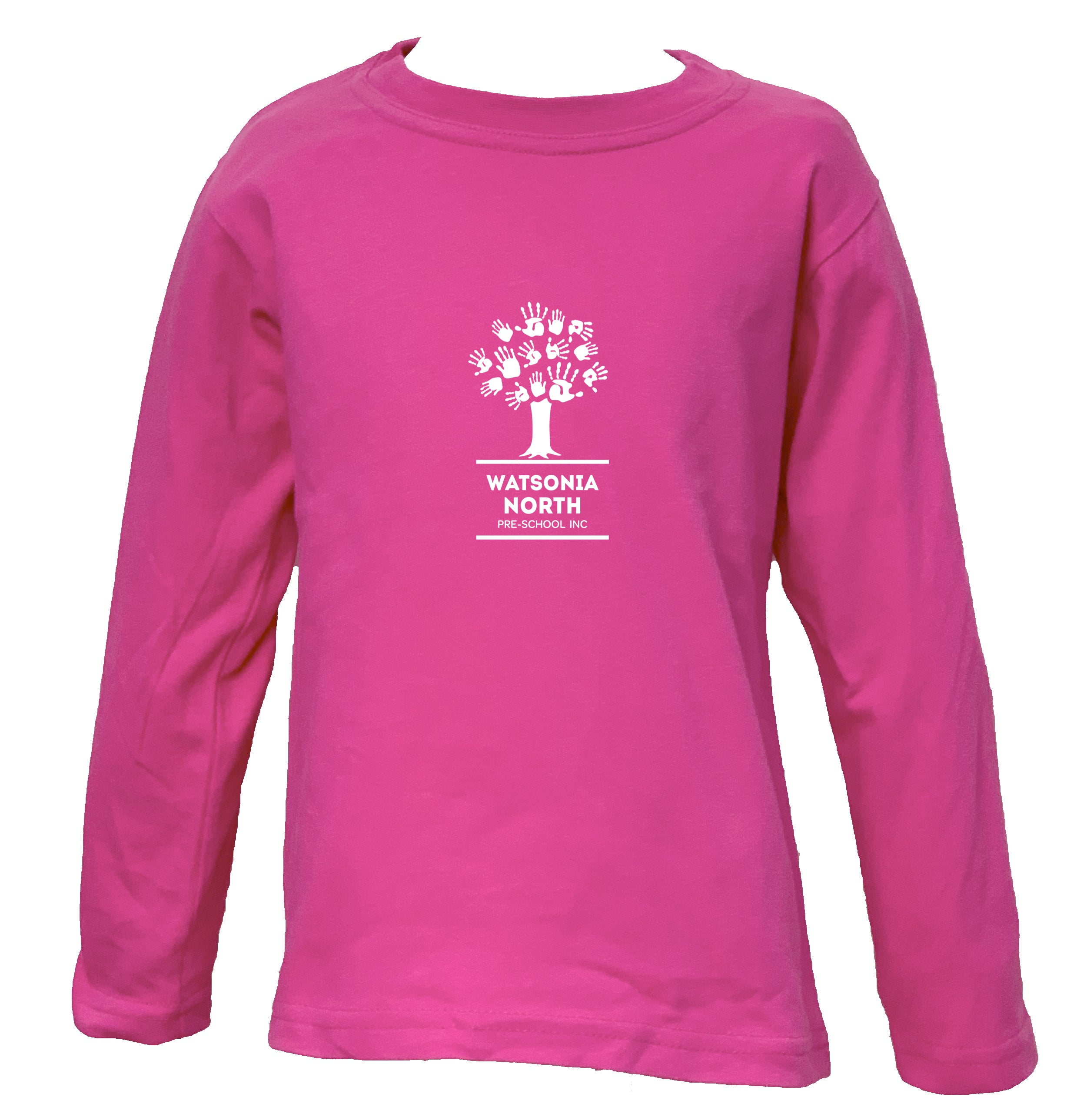 LONG SLEEVE T-SHIRT