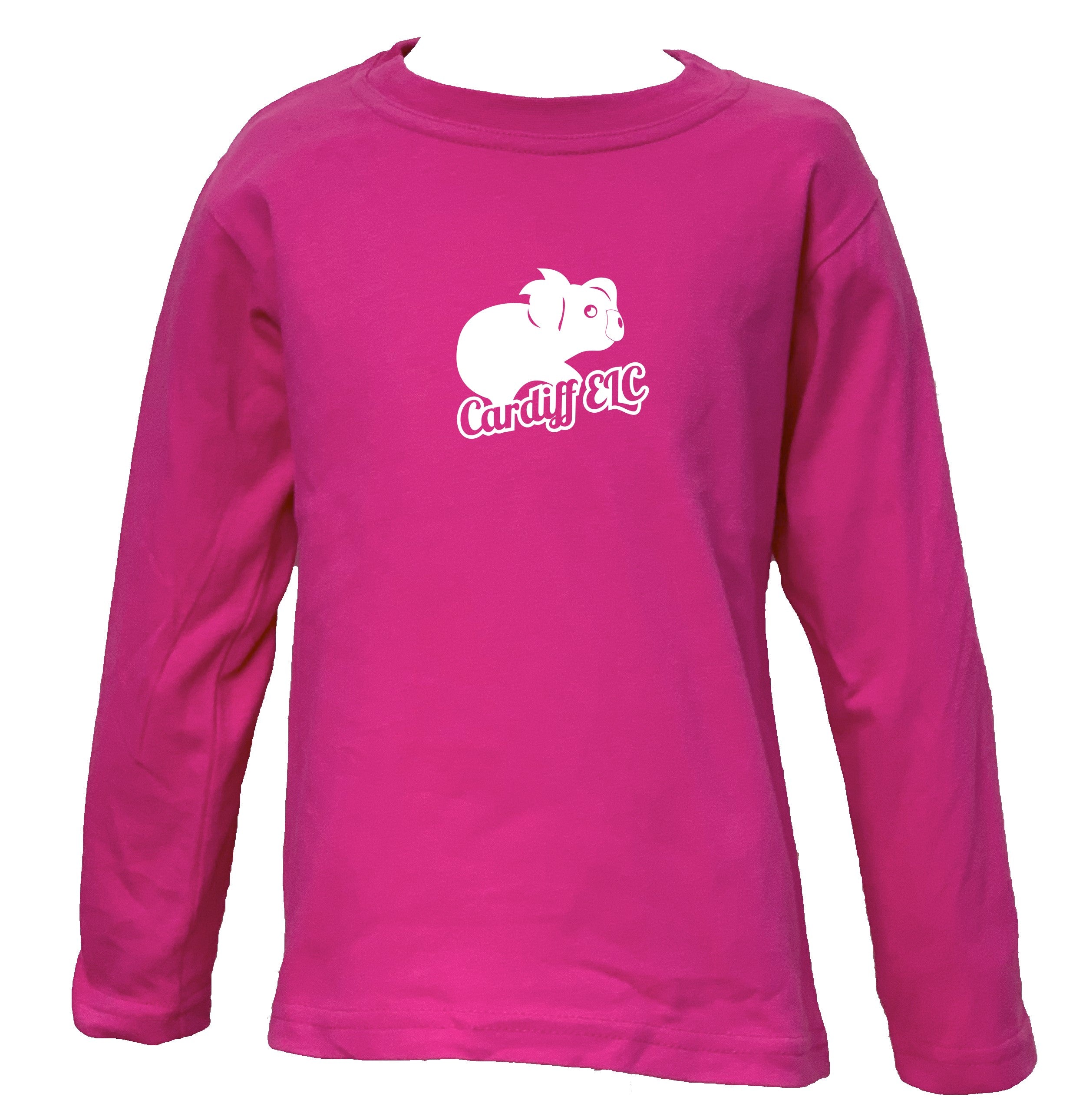 LONG SLEEVE T-SHIRT