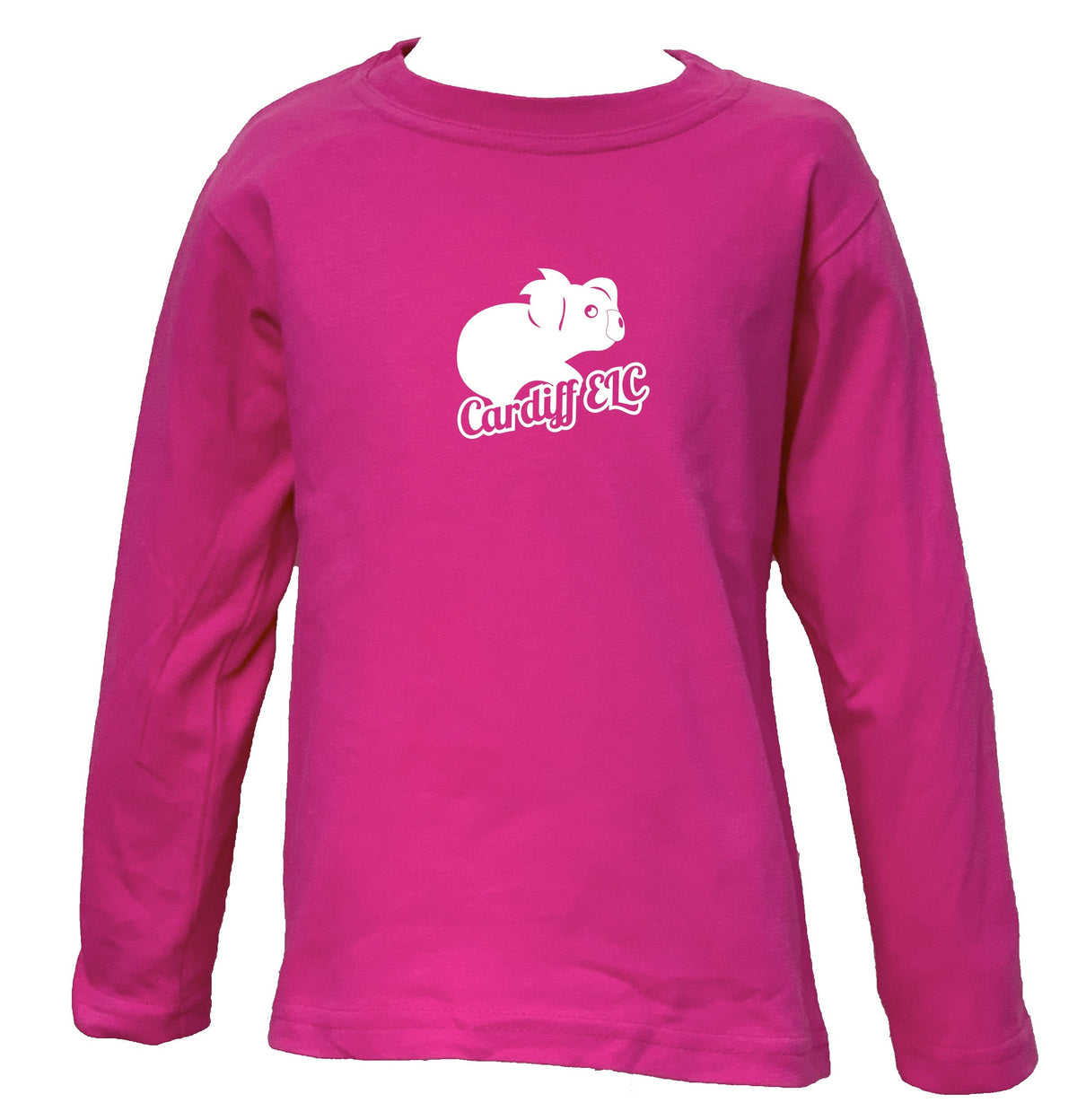 LONG SLEEVE T-SHIRT