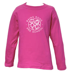 LONG SLEEVE T-SHIRT